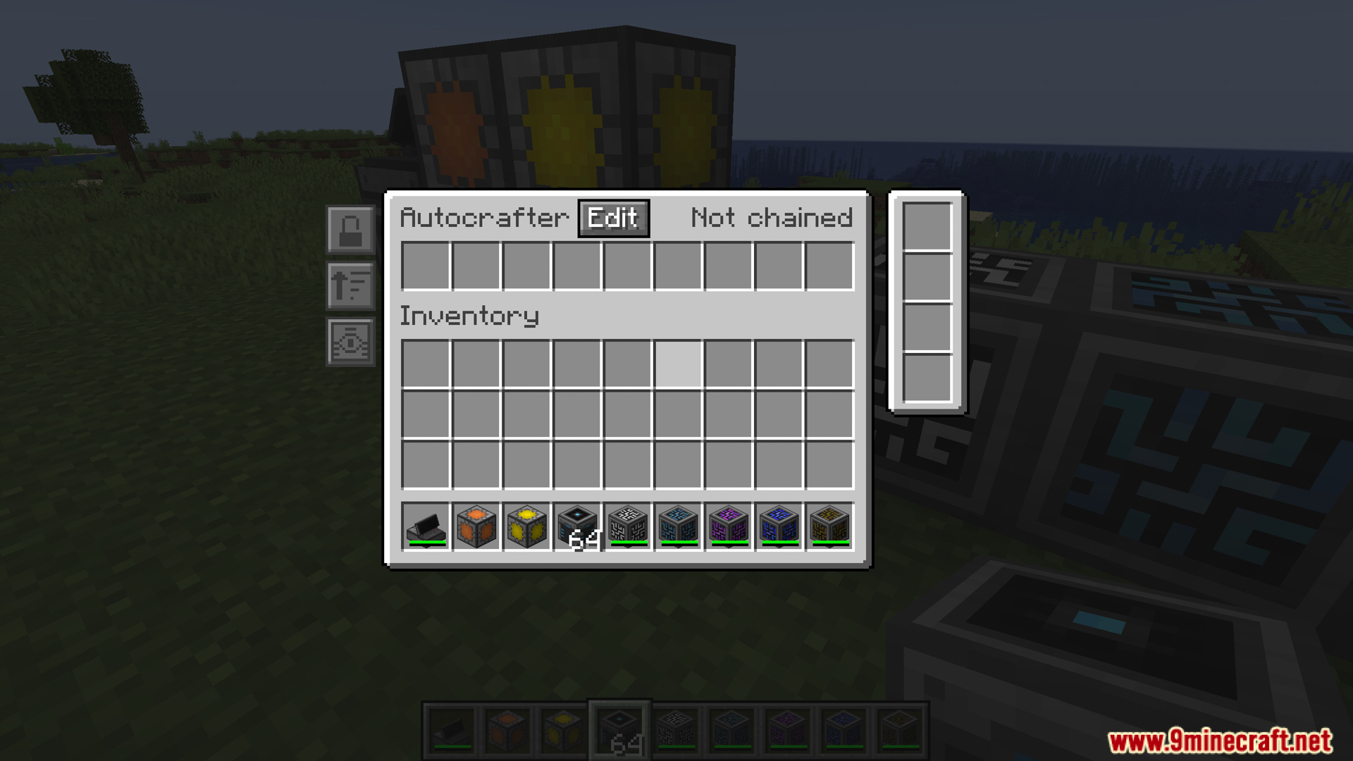 Refined construction sticks mod screenshots 6