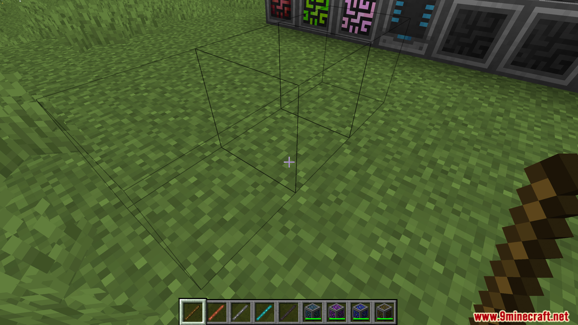 Refined construction sticks mod screenshots 9