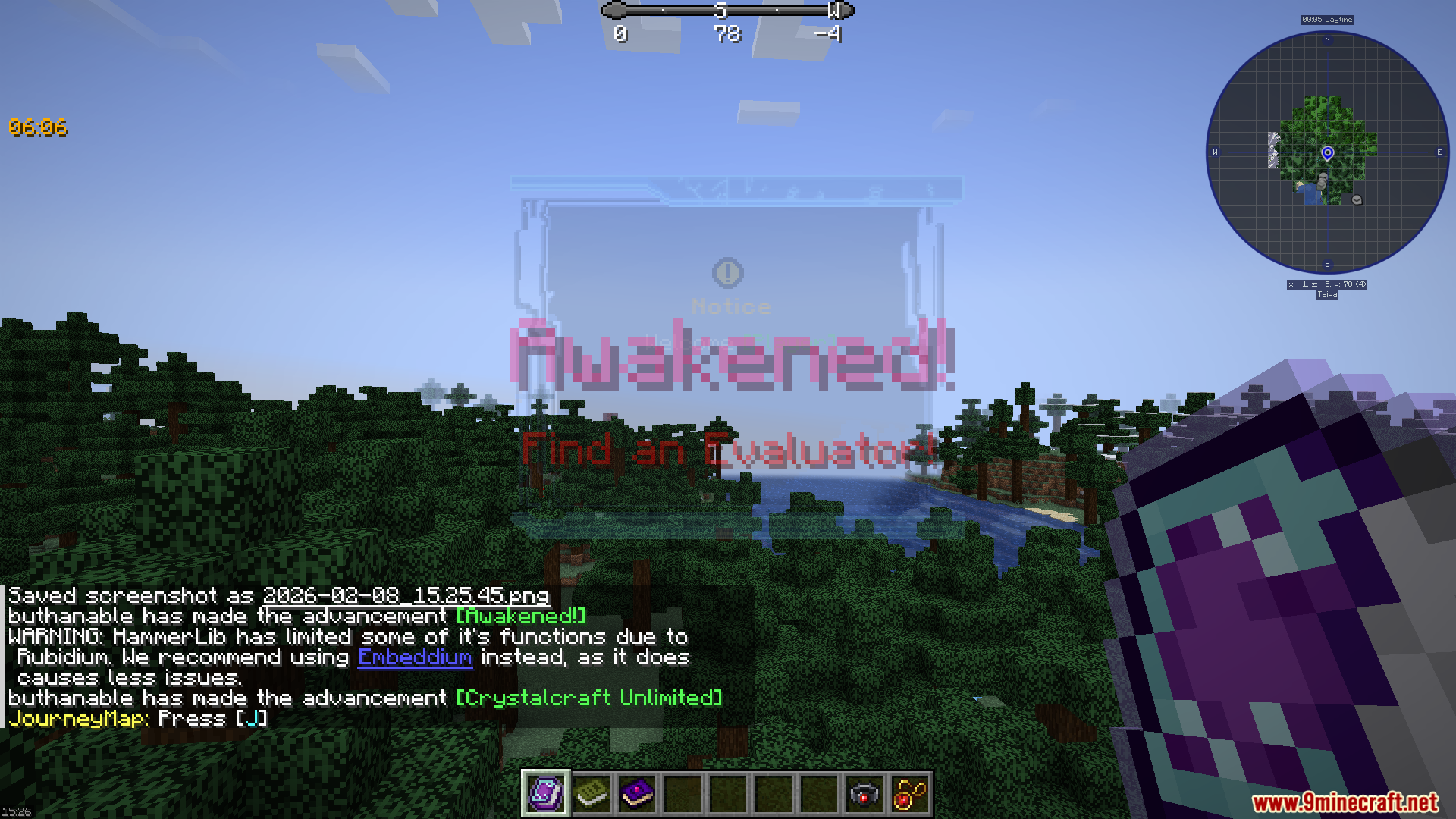 Solo leveling reawakening modpack screenshots 02