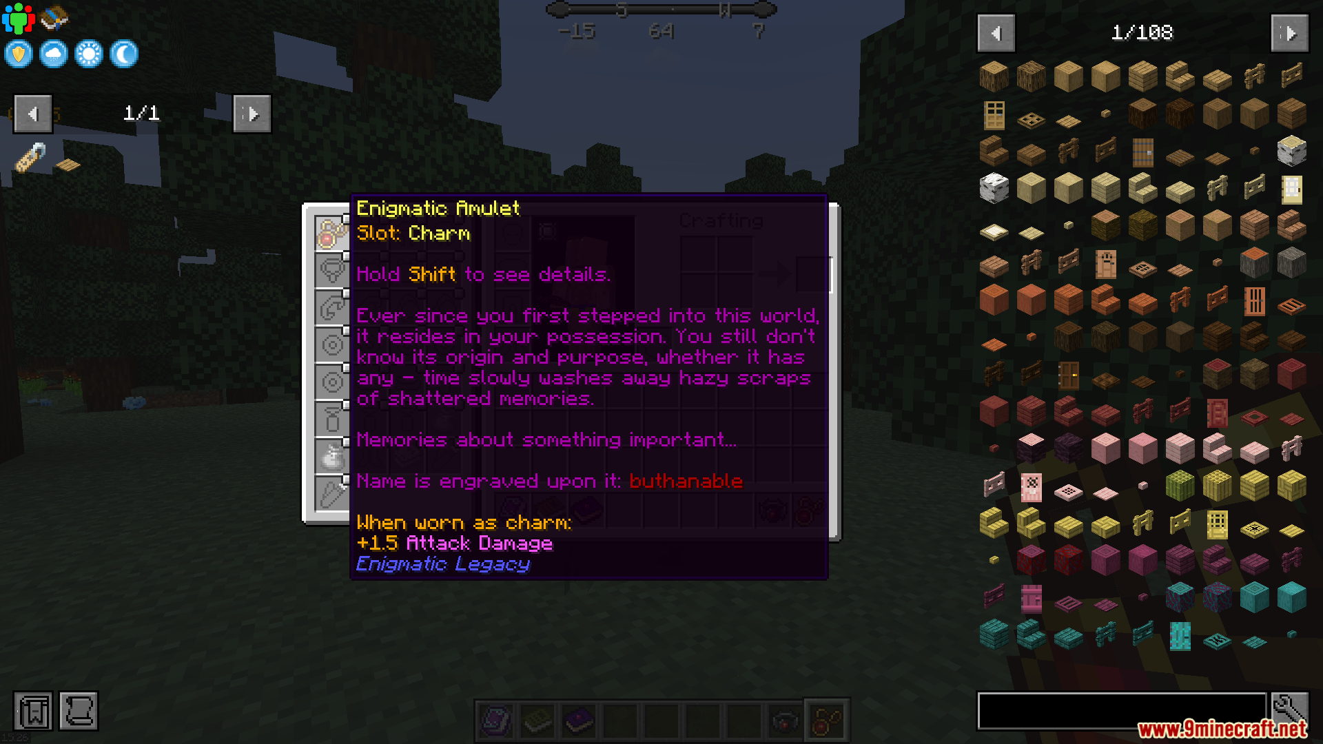 Solo leveling reawakening modpack screenshots 03