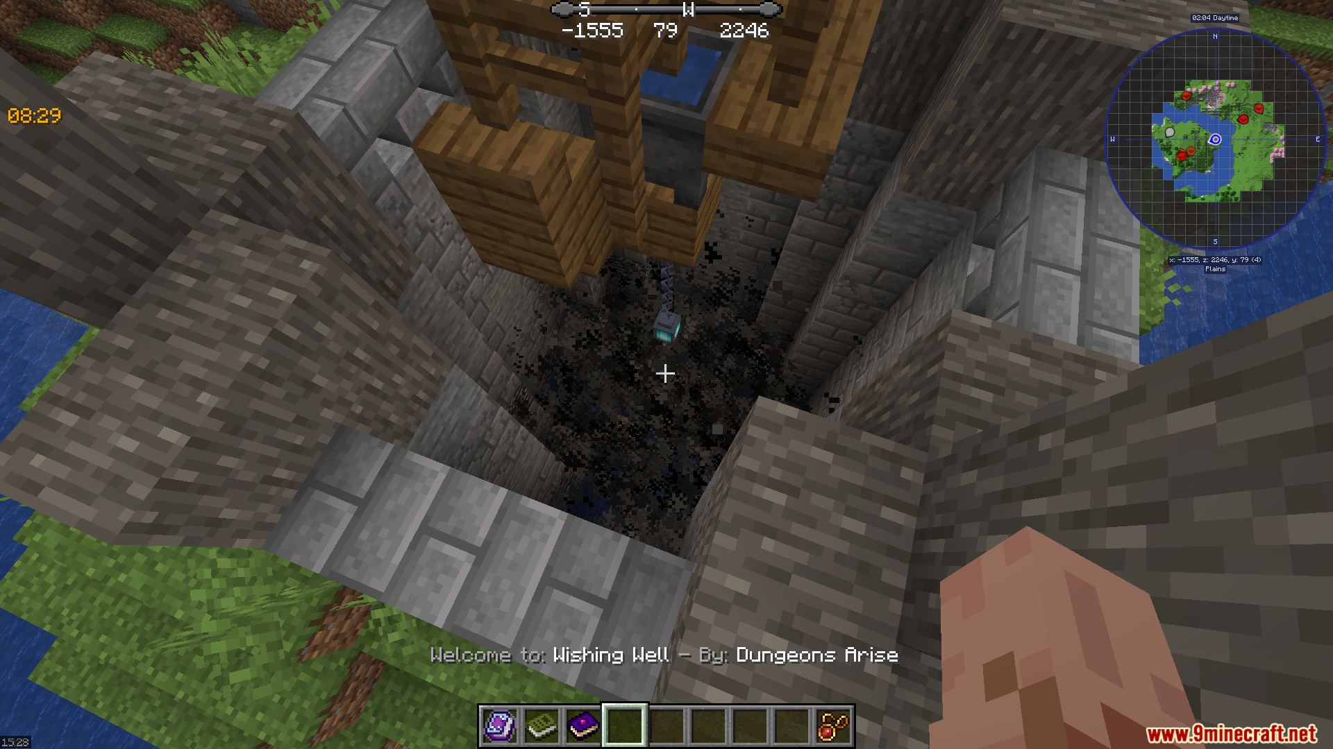 Solo leveling reawakening modpack screenshots 07