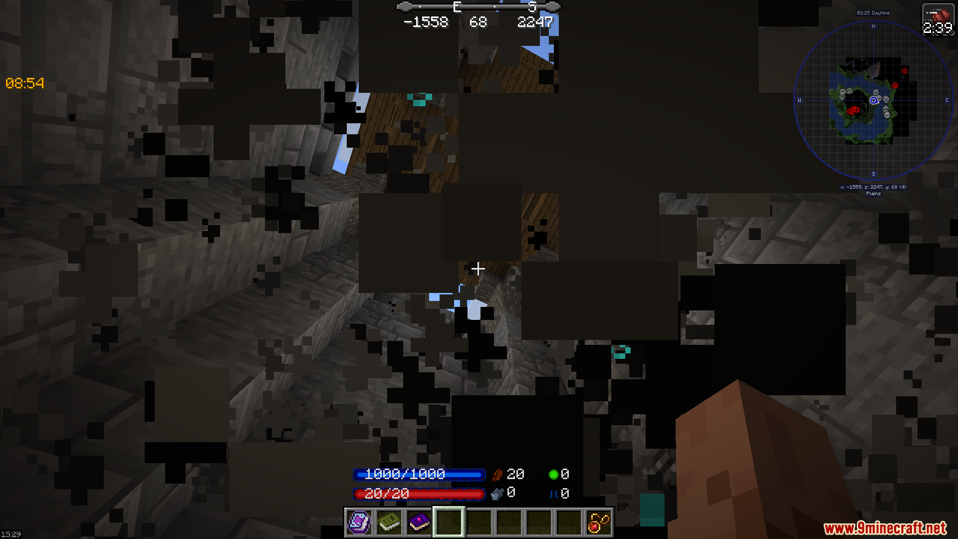 Solo leveling reawakening modpack screenshots 08