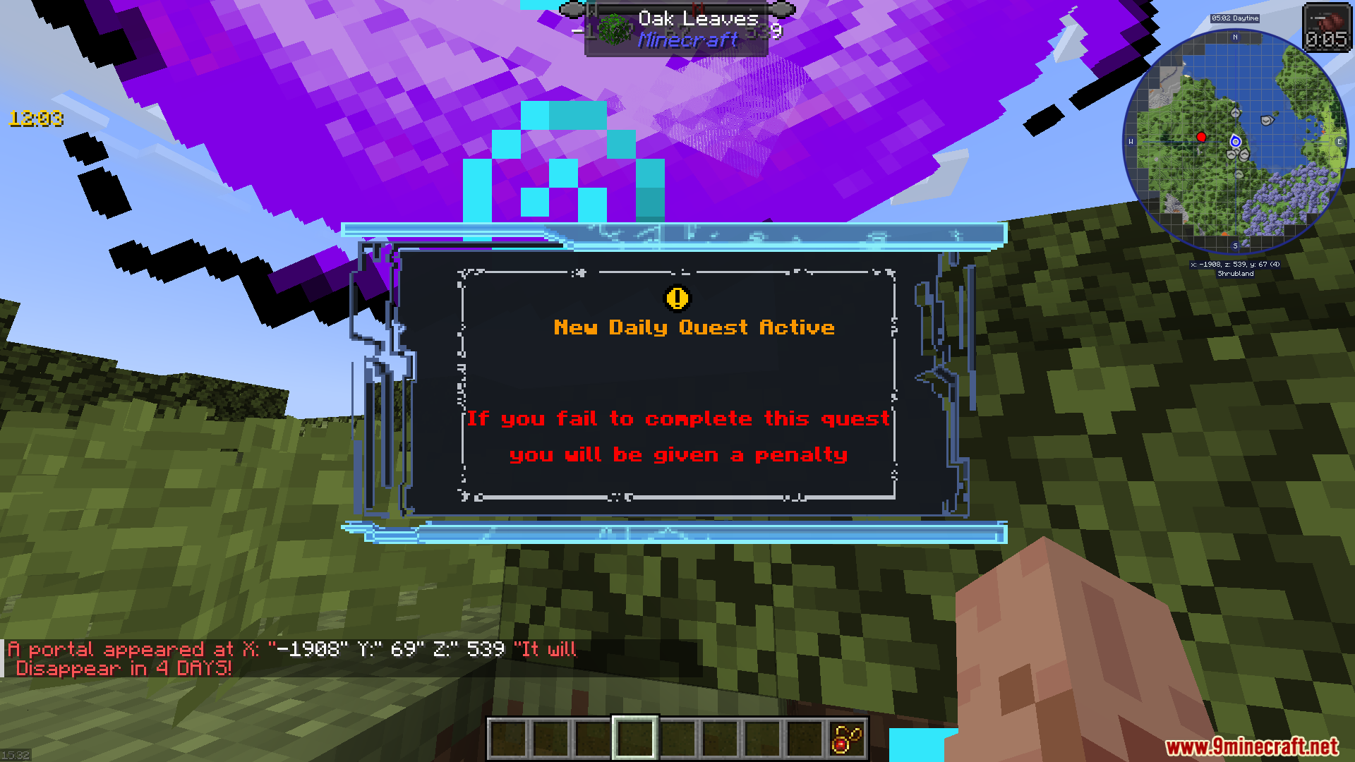 Solo leveling reawakening modpack screenshots 10