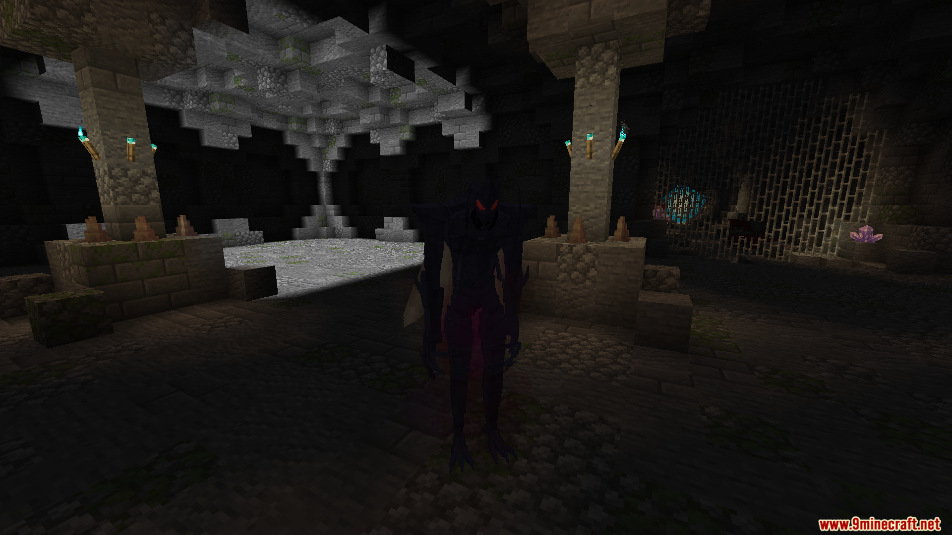Solo leveling reawakening modpack screenshots 14