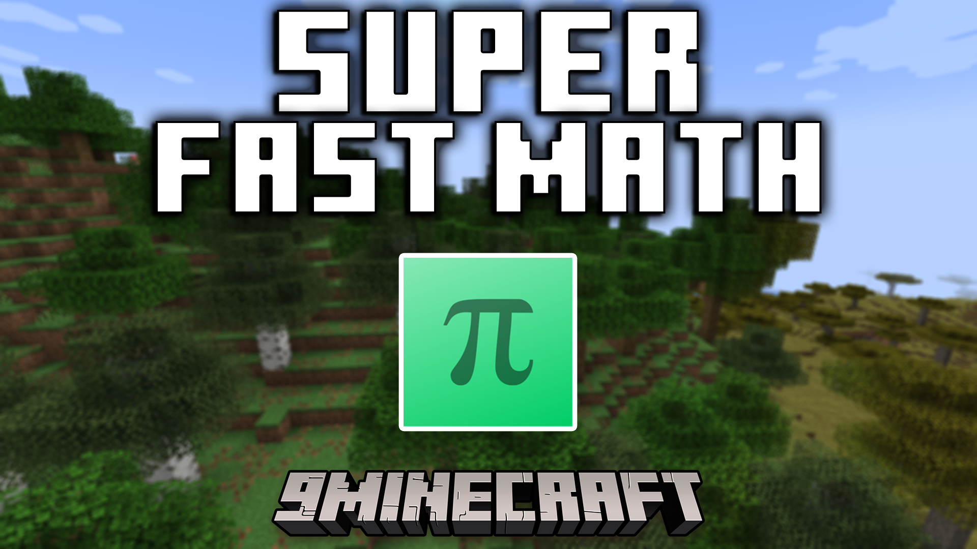 Super Fast Math Mod (1.21.11, 1.21.1) – Lightweight Optimization
