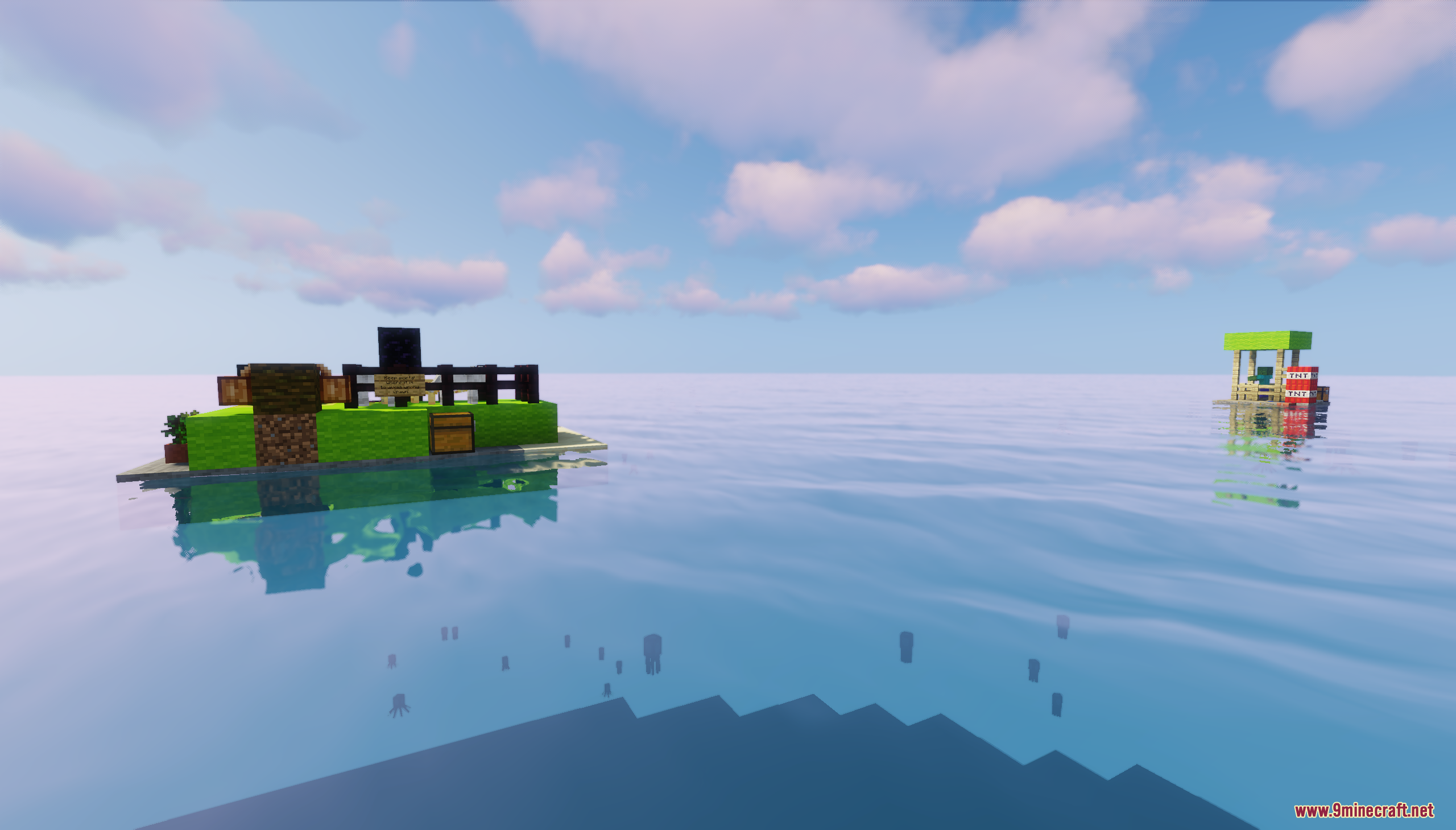 Survisland Map (1.21.11, 1.20.1) – Stranded And Survive 7 Survisland screenshots 6