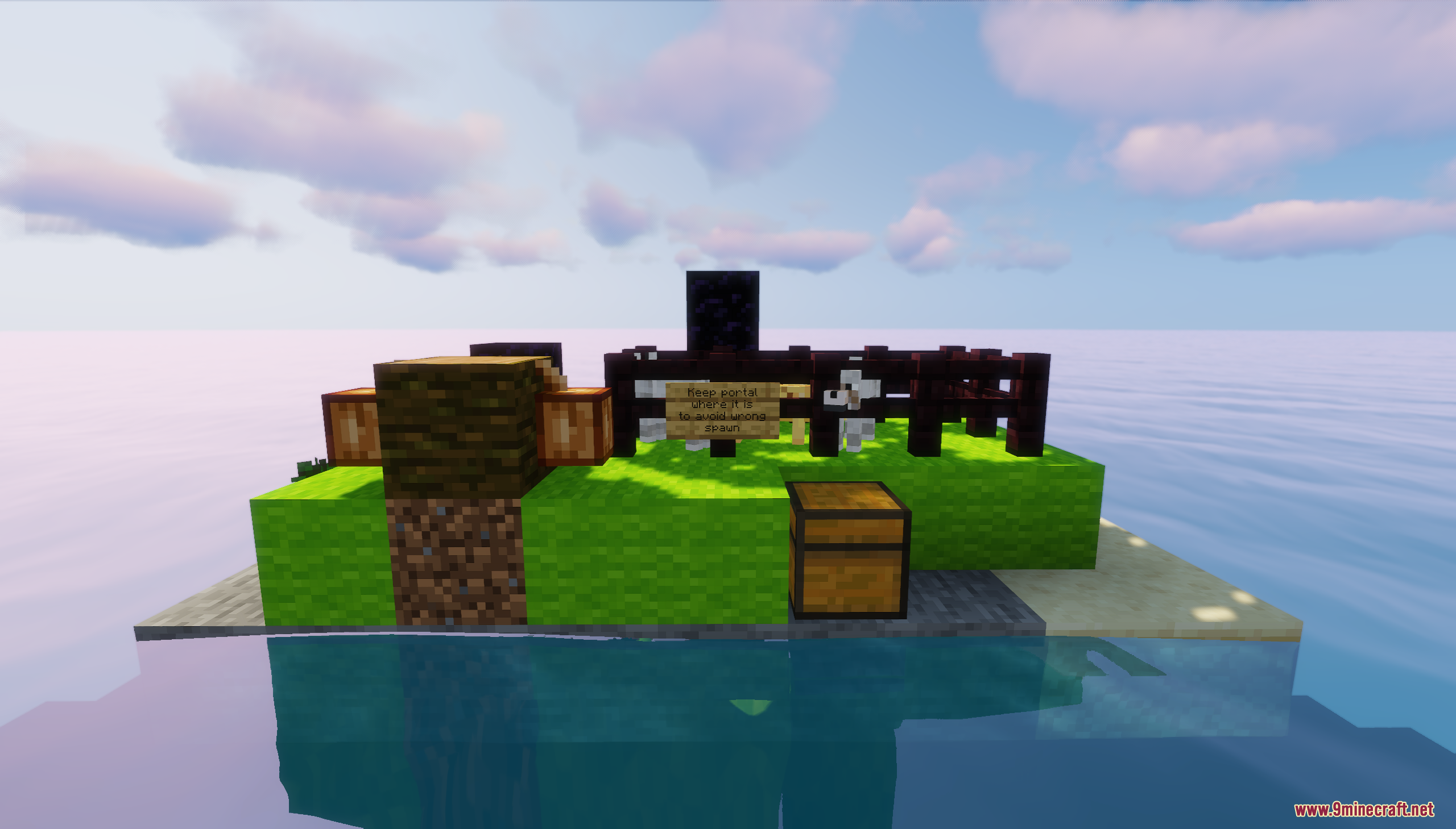 Survisland Map (1.21.11, 1.20.1) – Stranded And Survive 8 Survisland screenshots 7