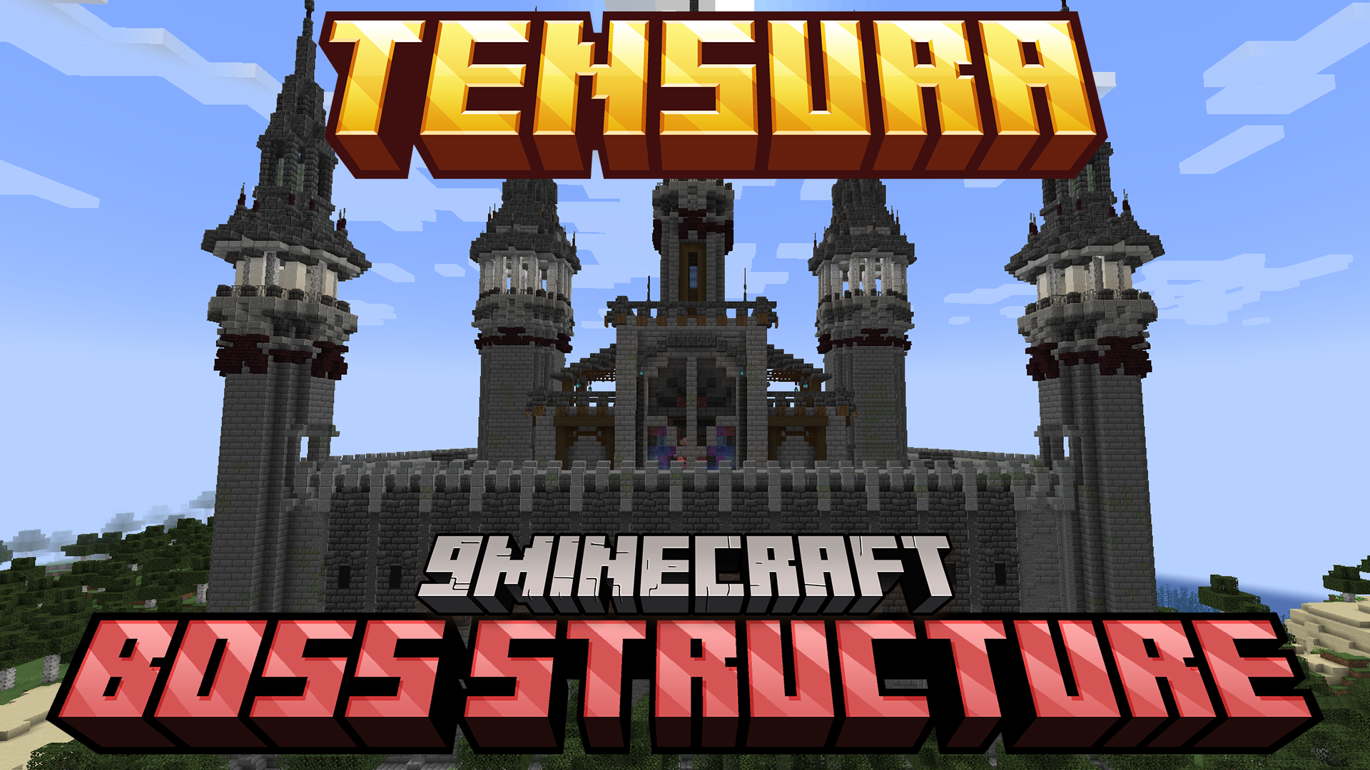 Lunar Shader (1.26, 1.21) – MCPE/Bedrock