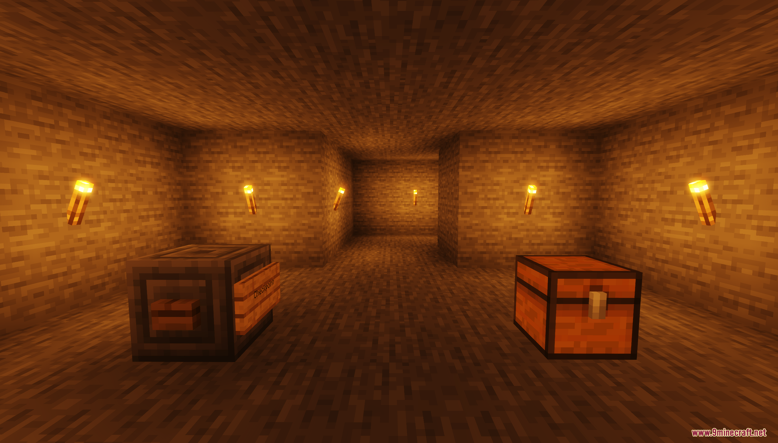 The first adventure screenshots 1