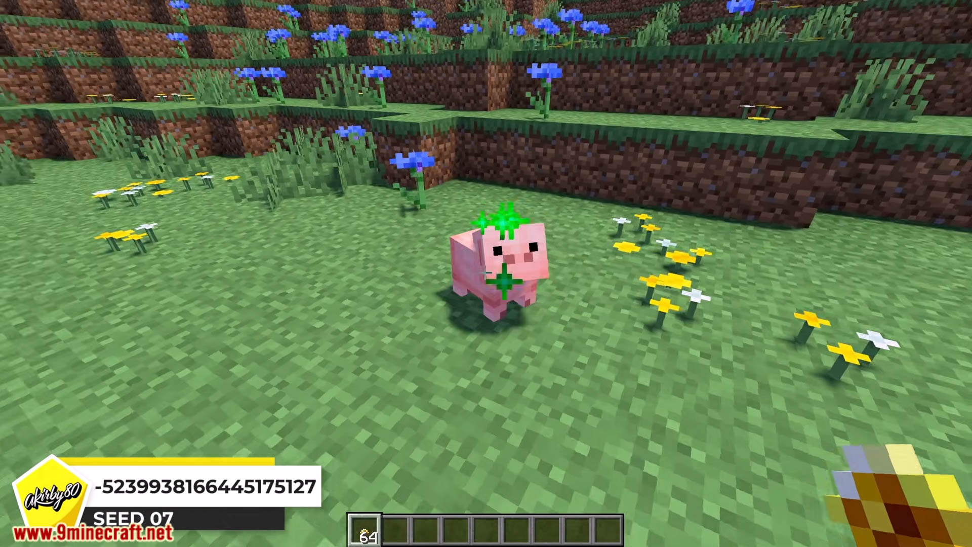 Top 10 best tiny takeover update seeds for minecraft screenshots 12 1