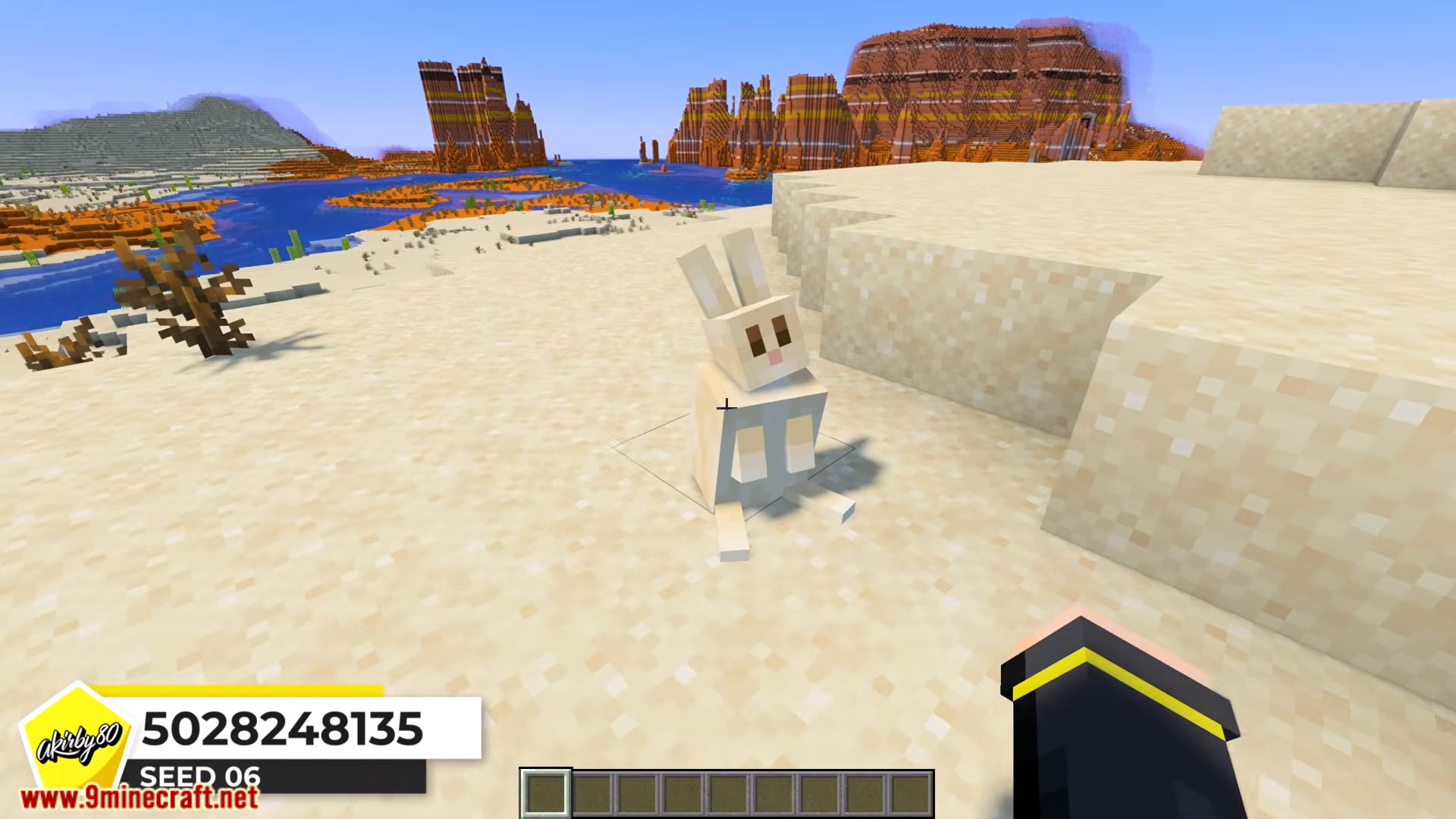Top 10 best tiny takeover update seeds for minecraft screenshots 15 1