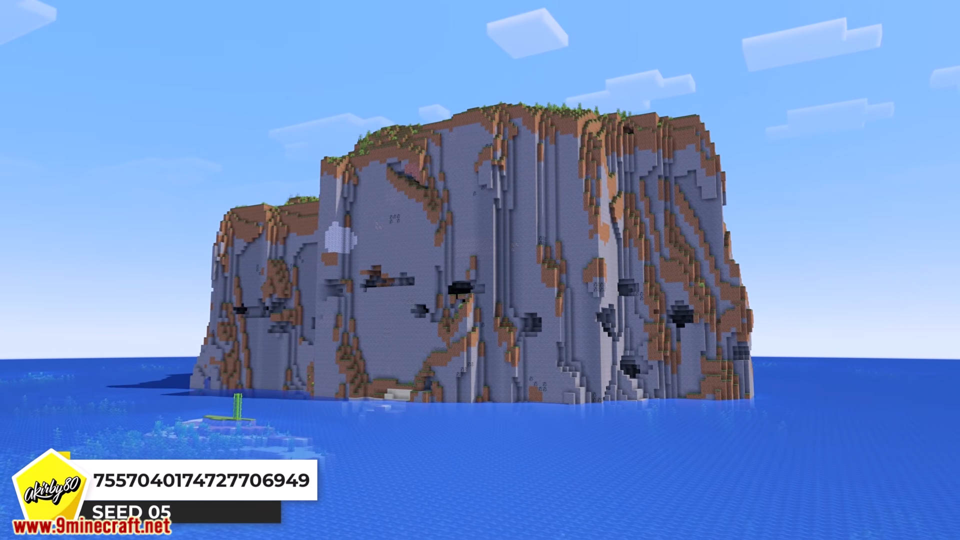 Top 10 best tiny takeover update seeds for minecraft screenshots 16 1