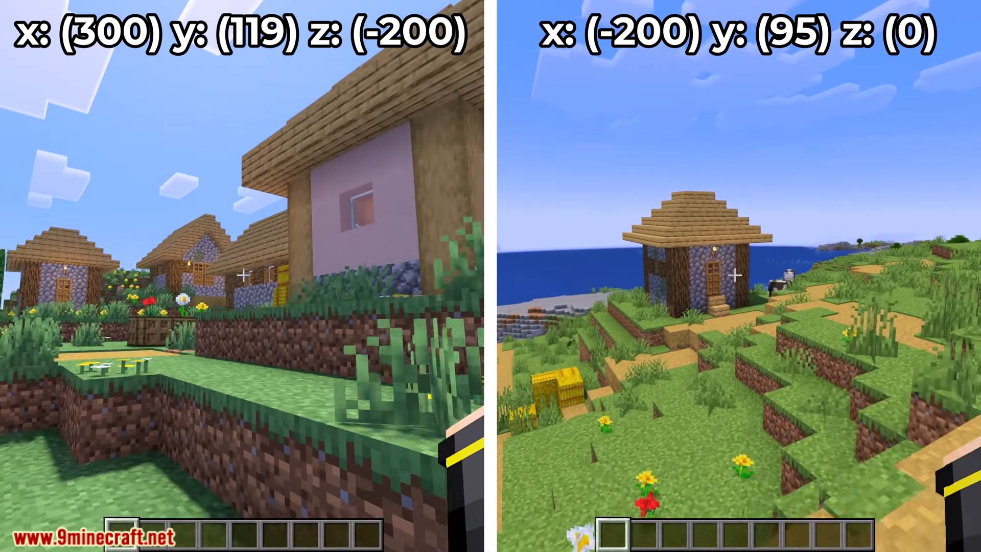 Top 10 best tiny takeover update seeds for minecraft screenshots 29 1