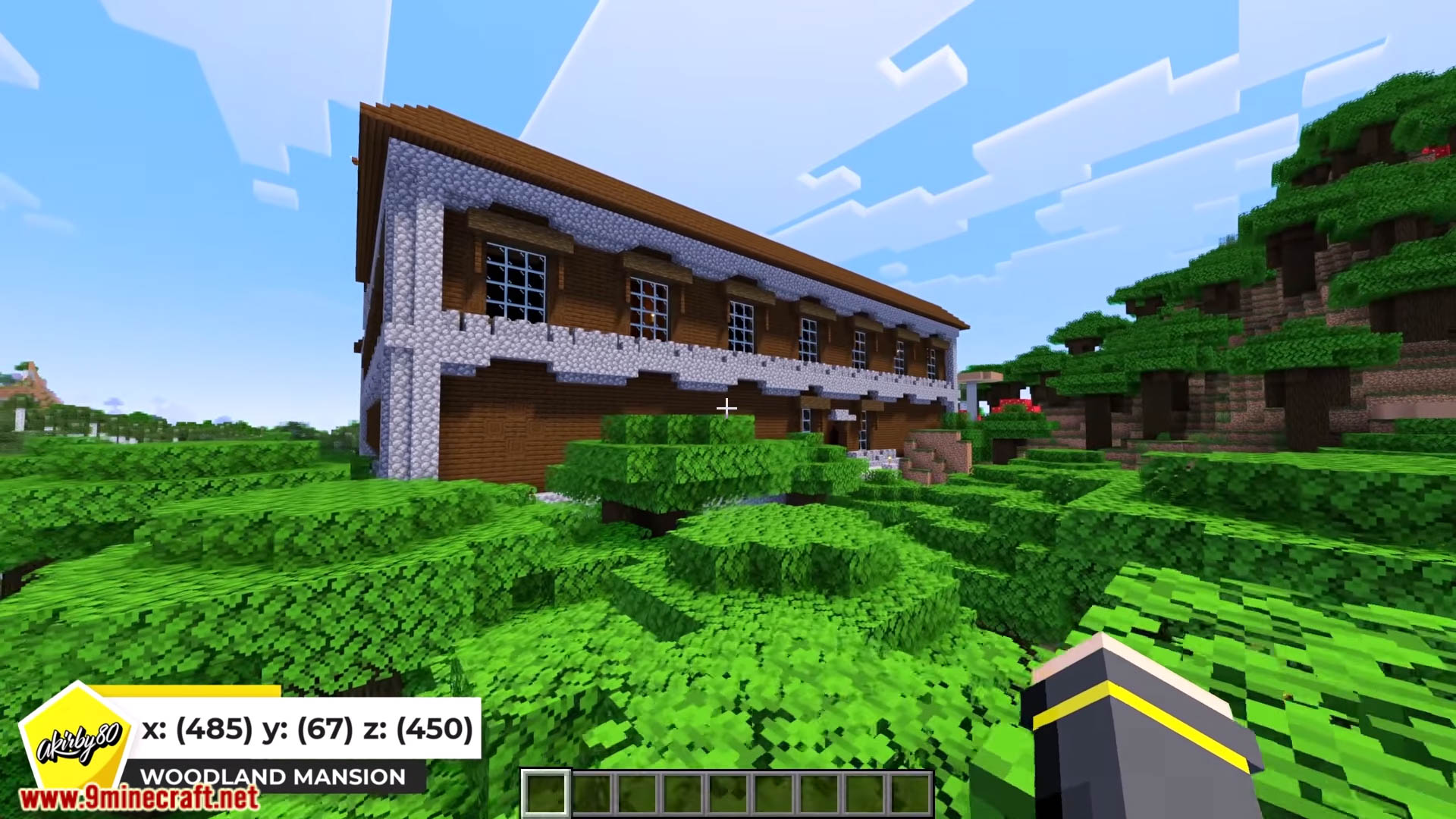 Top 10 best tiny takeover update seeds for minecraft screenshots 30 1