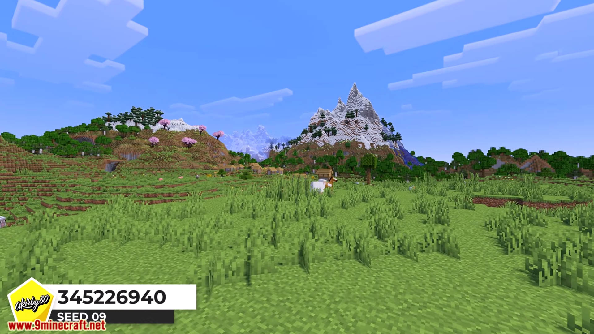 Top 10 best tiny takeover update seeds for minecraft screenshots 4 1