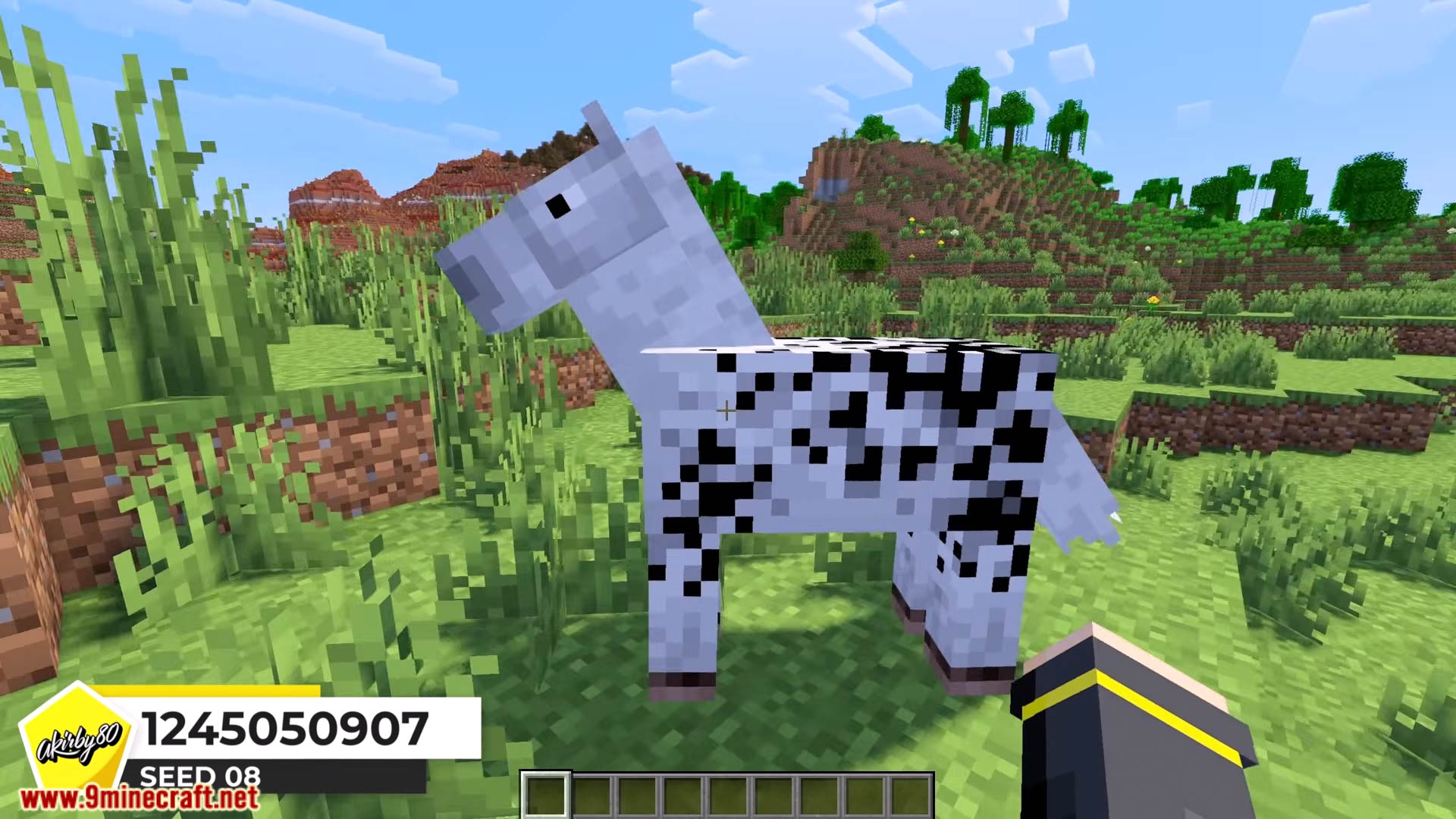 Top 10 best tiny takeover update seeds for minecraft screenshots 8 1