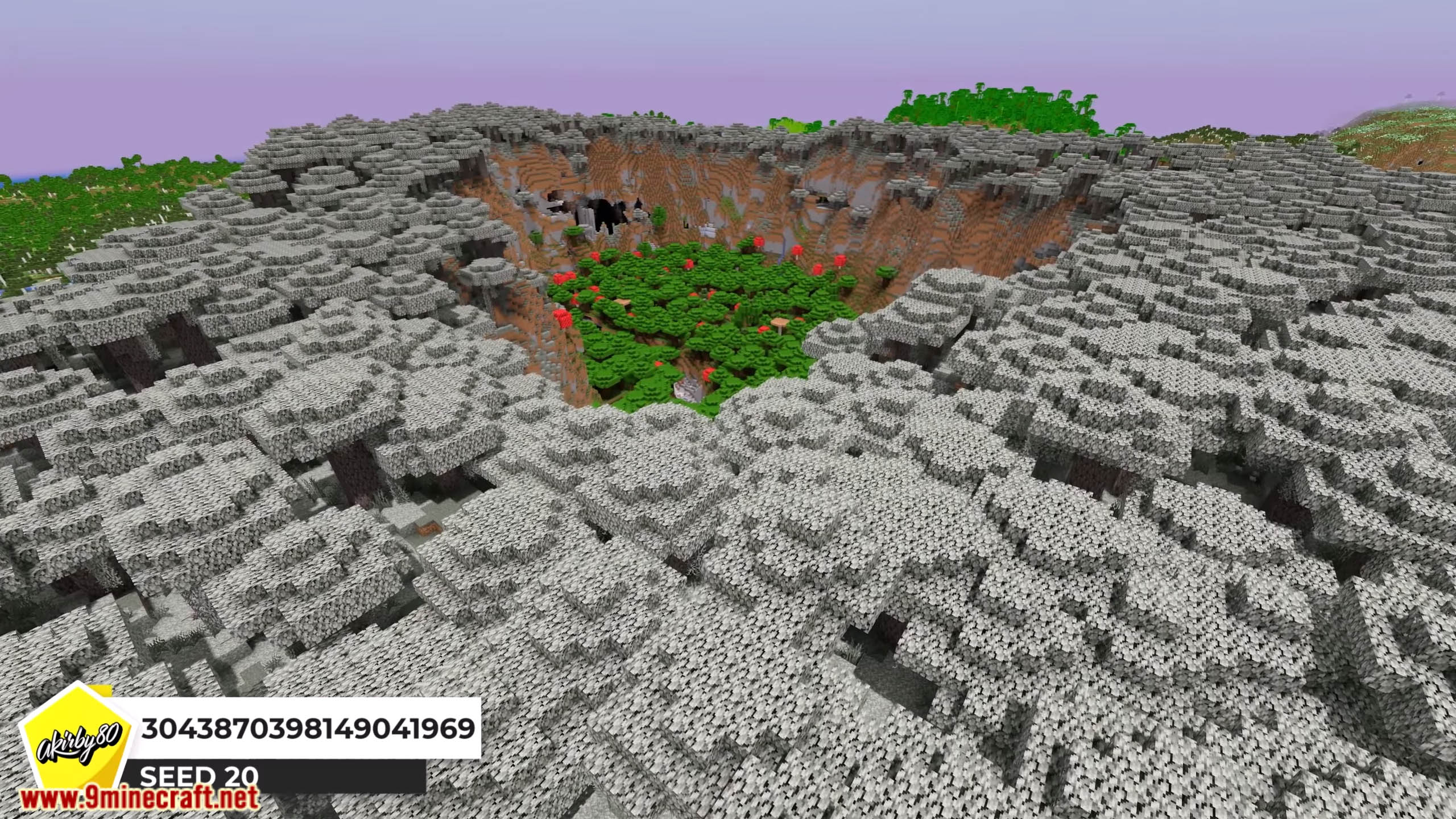 Top 20 new pale garden seeds for minecraft screenshots 1