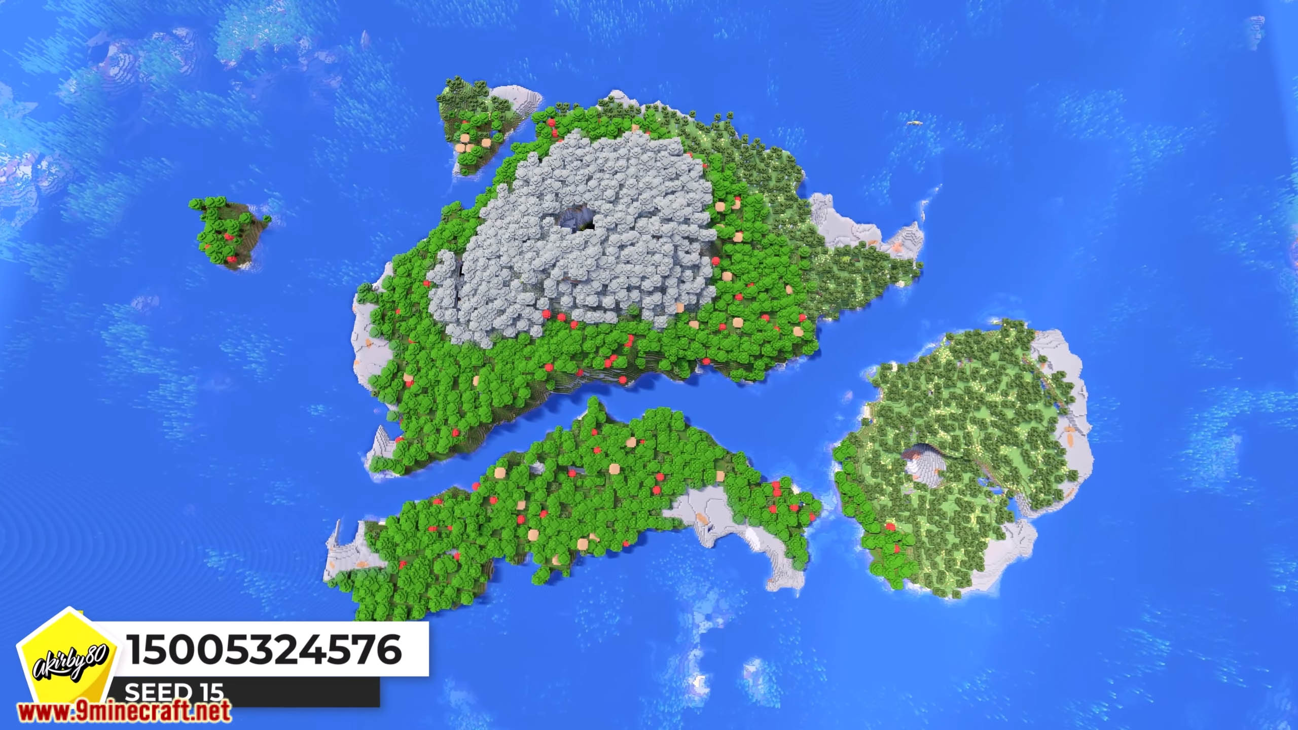 Top 20 new pale garden seeds for minecraft screenshots 11 1