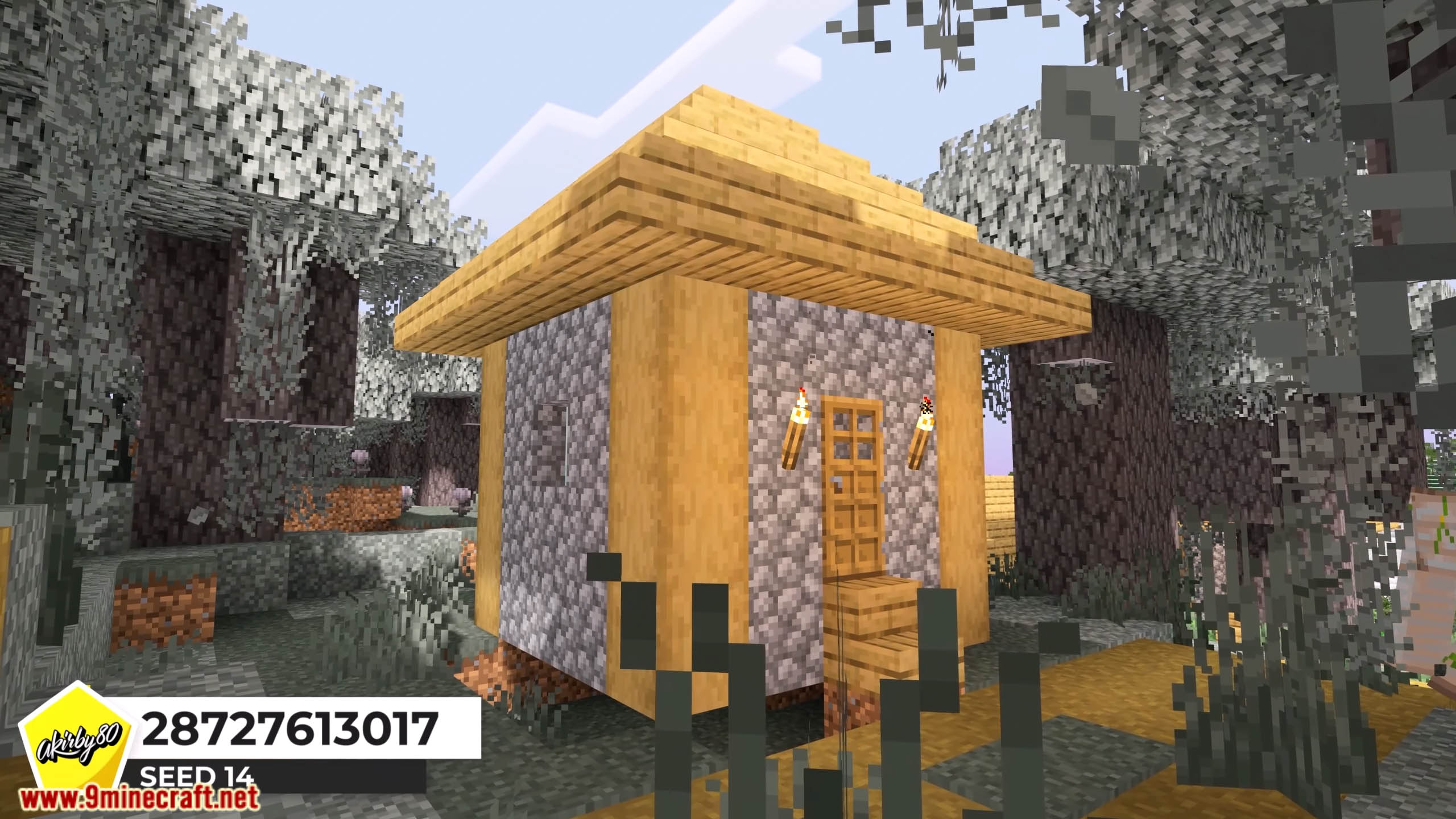 Top 20 new pale garden seeds for minecraft screenshots 13 1