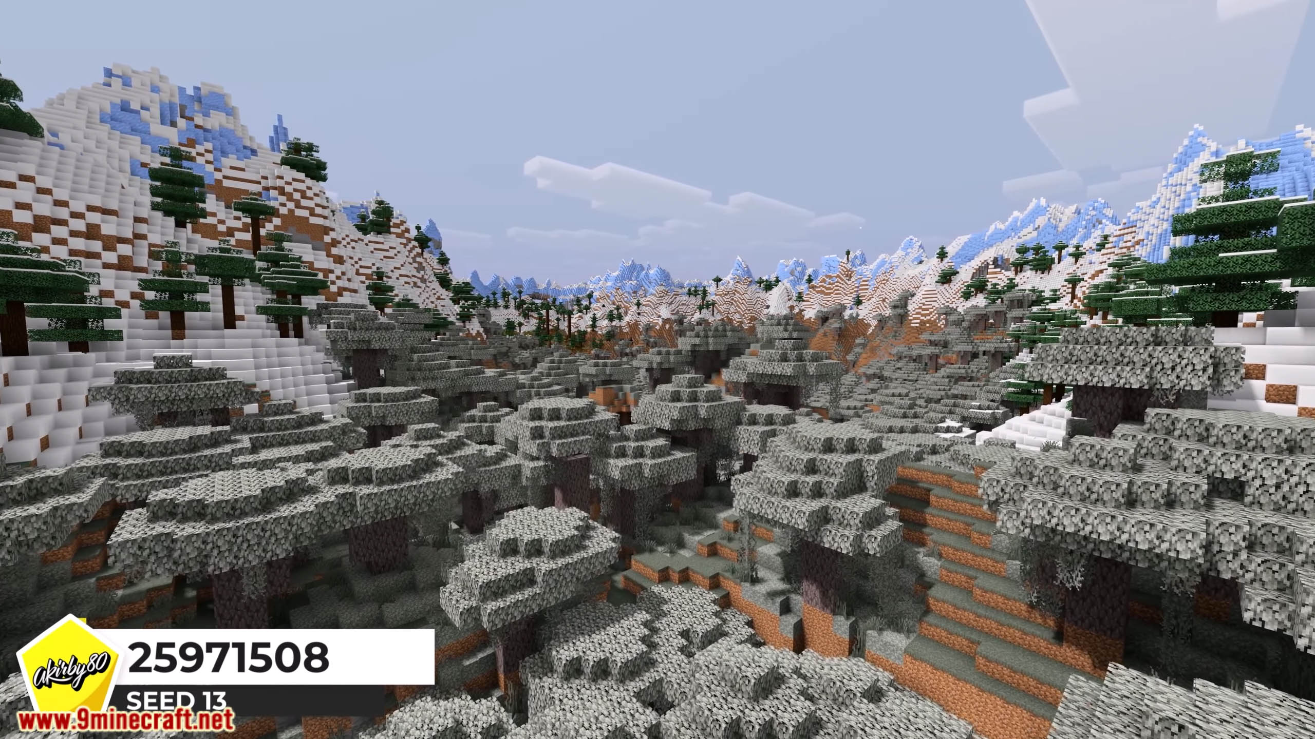 Top 20 new pale garden seeds for minecraft screenshots 15 1