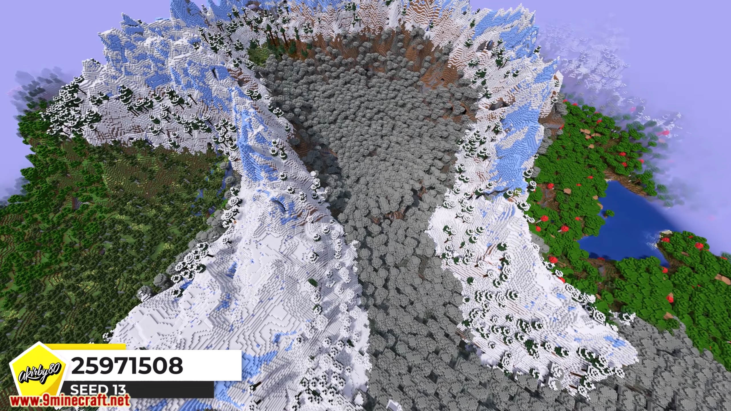 Top 20 new pale garden seeds for minecraft screenshots 16 1