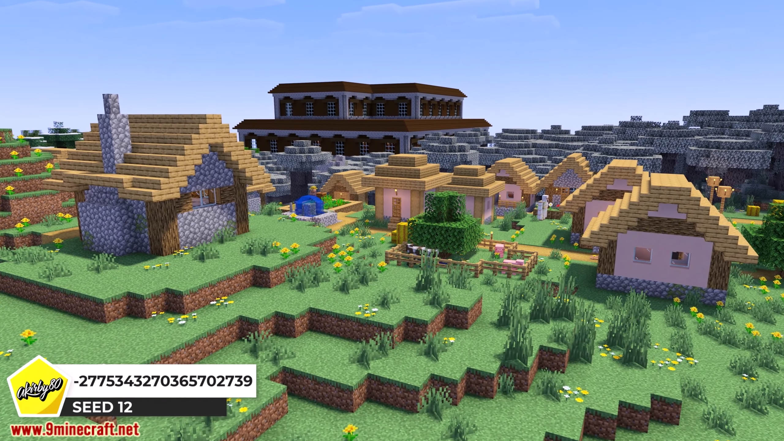 Top 20 new pale garden seeds for minecraft screenshots 17 1