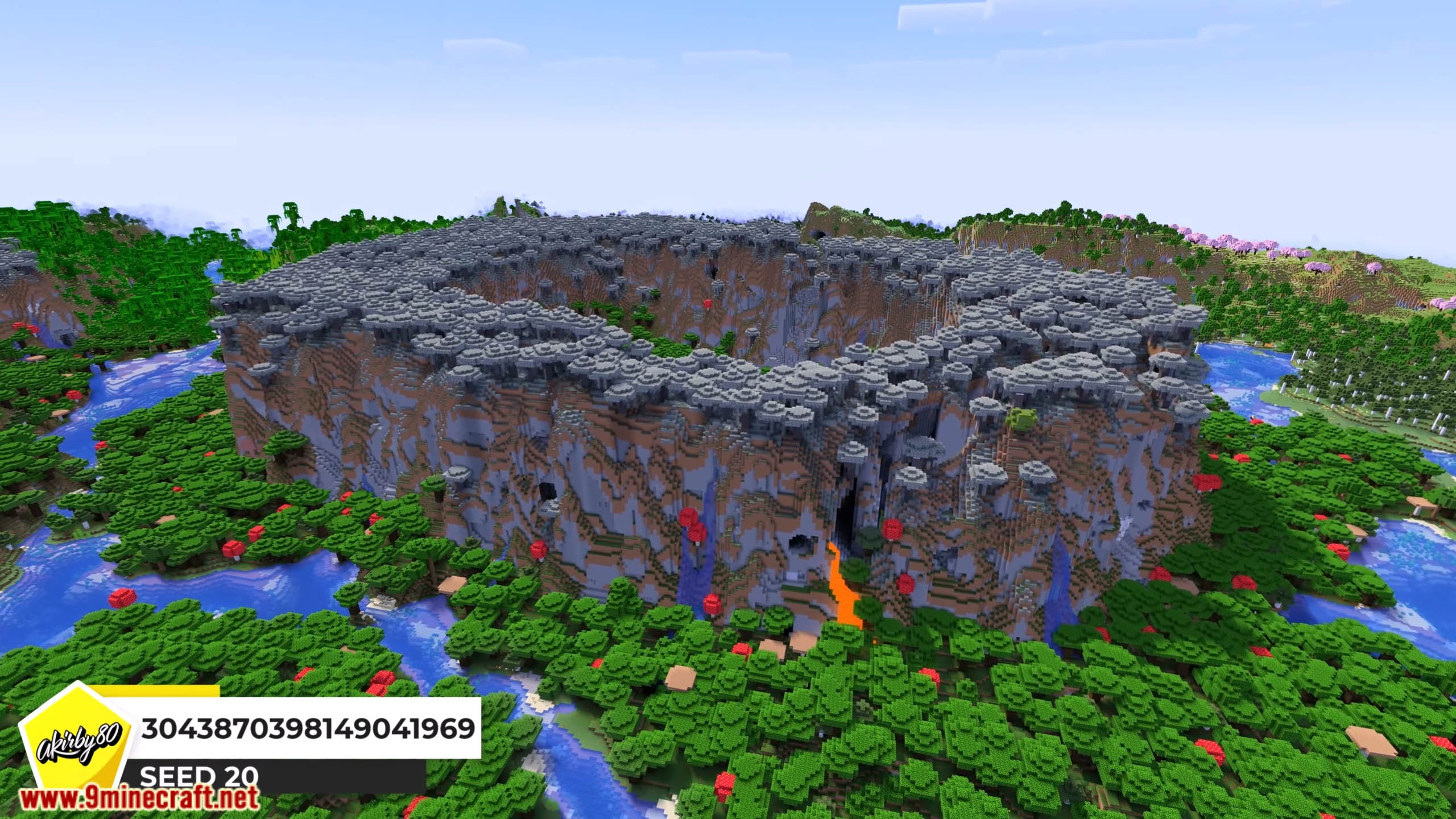 Top 20 new pale garden seeds for minecraft screenshots 2 1