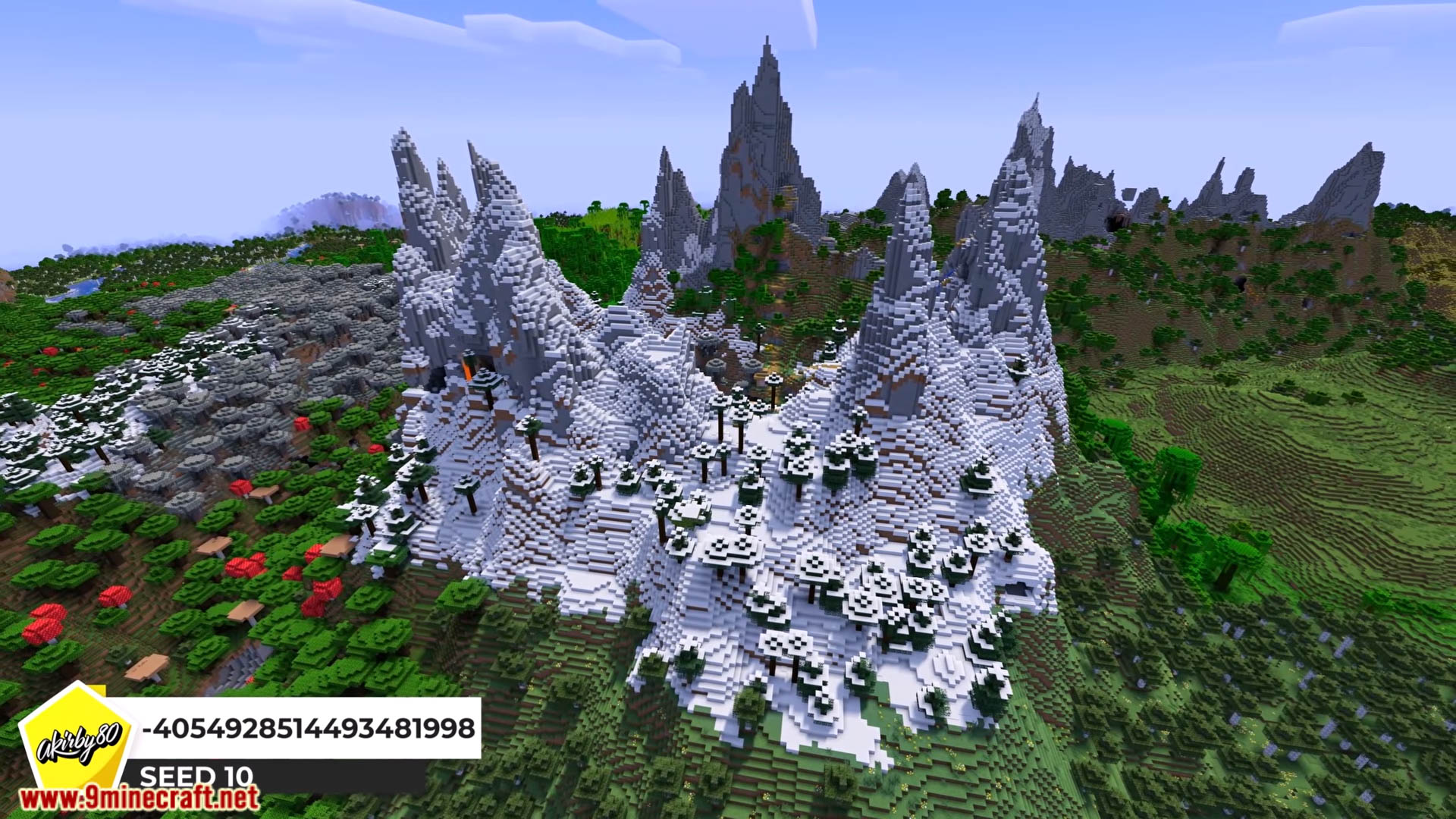 Top 20 new pale garden seeds for minecraft screenshots 21 1