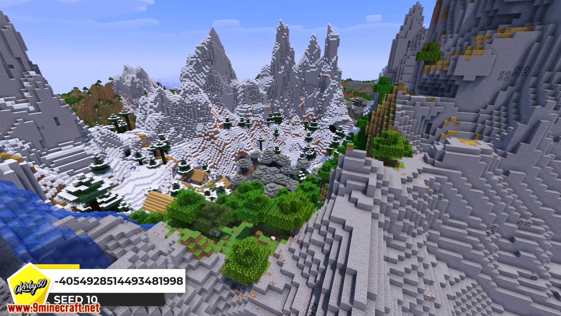 Top 20 new pale garden seeds for minecraft screenshots 22 1