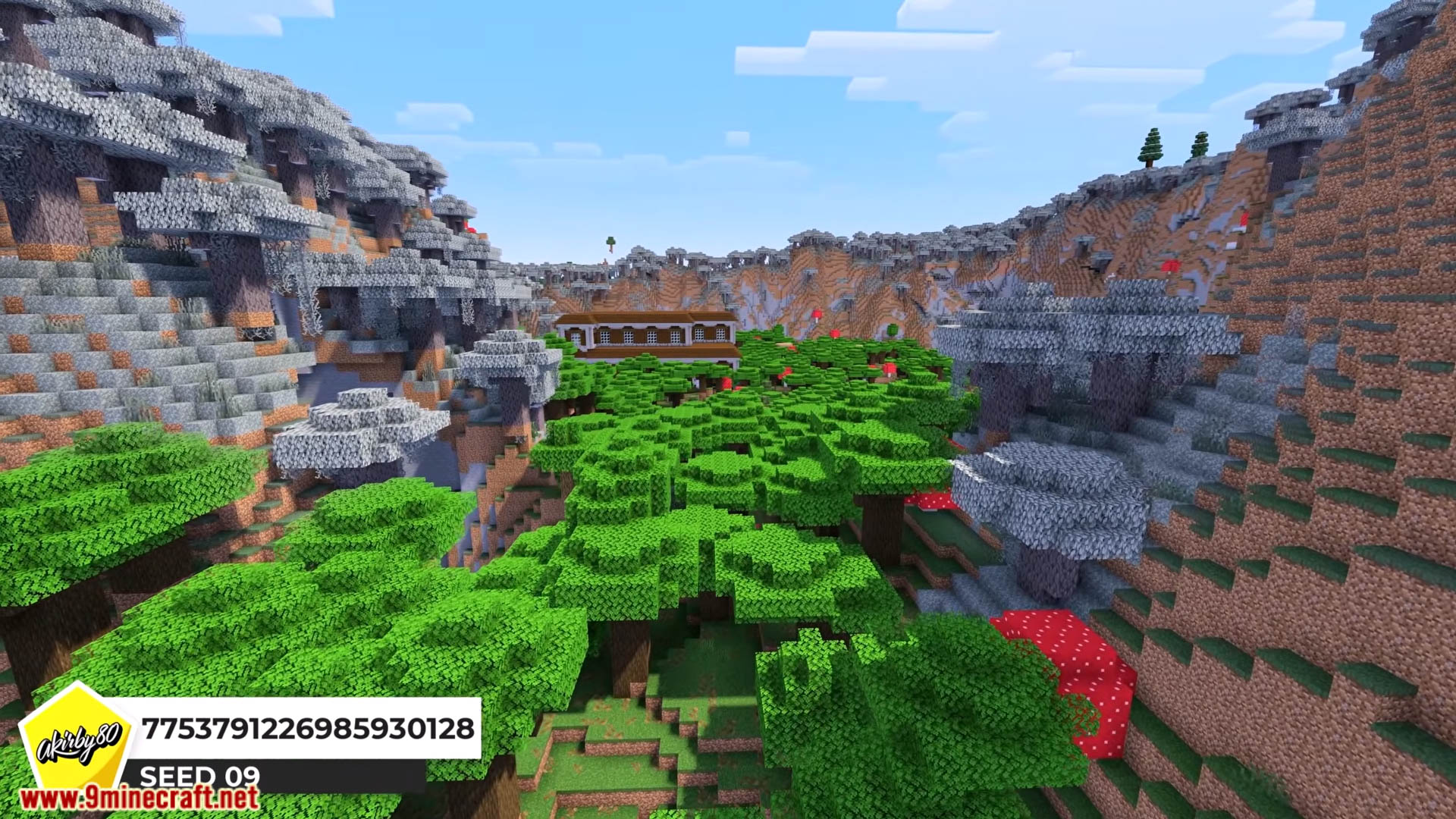 Top 20 new pale garden seeds for minecraft screenshots 23 1