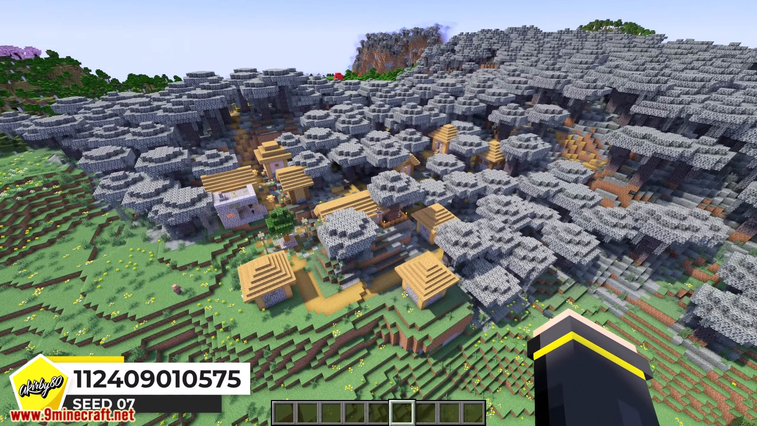 Top 20 new pale garden seeds for minecraft screenshots 28 1