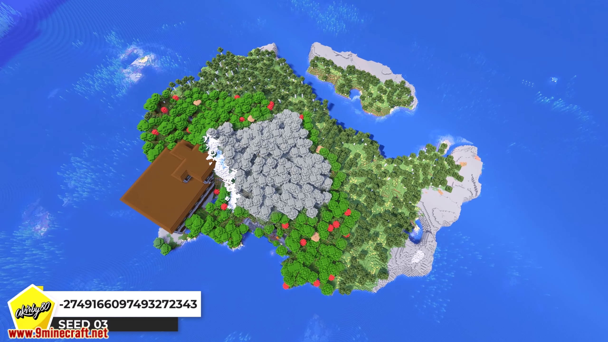 Top 20 new pale garden seeds for minecraft screenshots 35 1