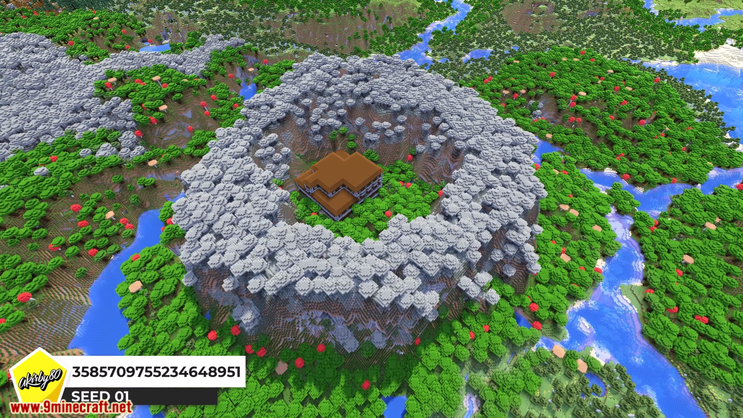 Top 20 new pale garden seeds for minecraft screenshots 39 1