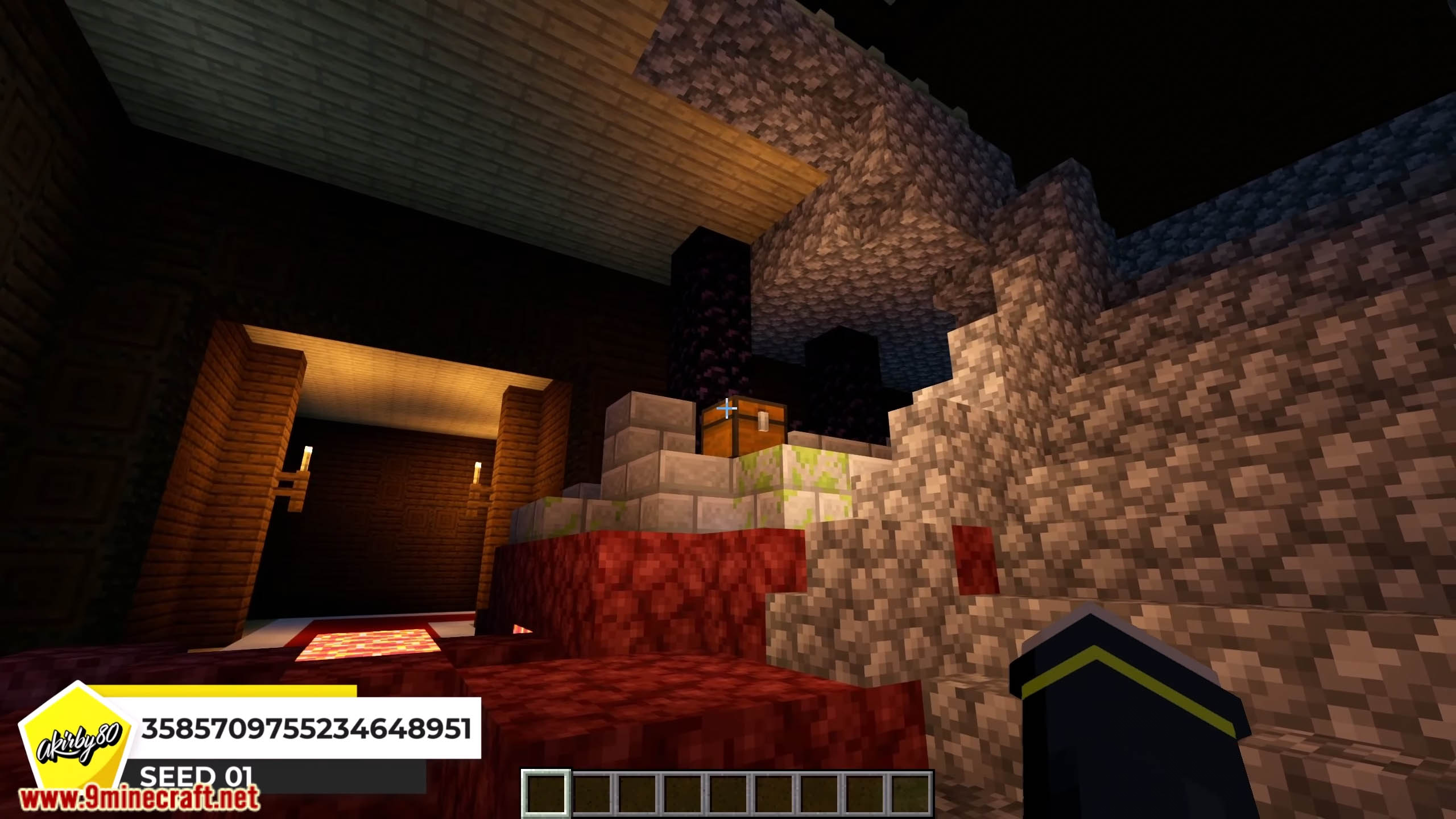 Top 20 new pale garden seeds for minecraft screenshots 40 1