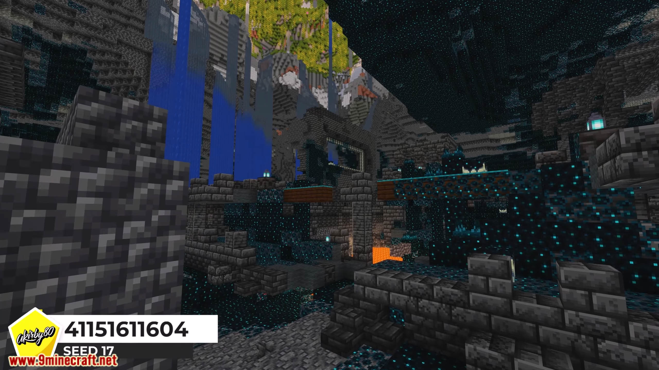 Top 20 new pale garden seeds for minecraft screenshots 7 1