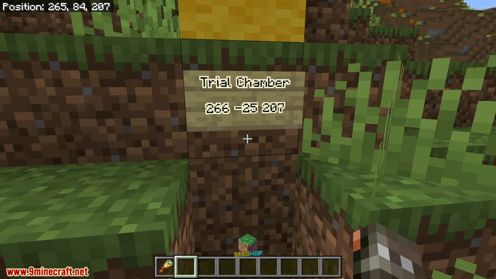 Top 3 ultimate speedrun seeds for minecraft screenshots 12 1