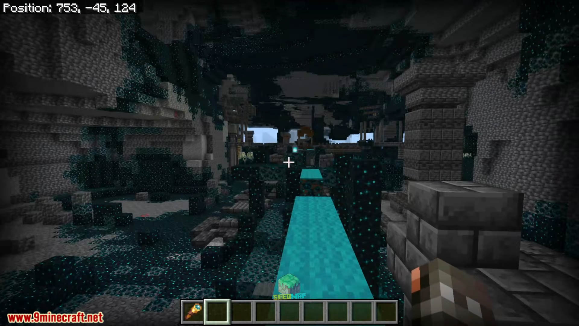 Top 3 ultimate speedrun seeds for minecraft screenshots 13 1