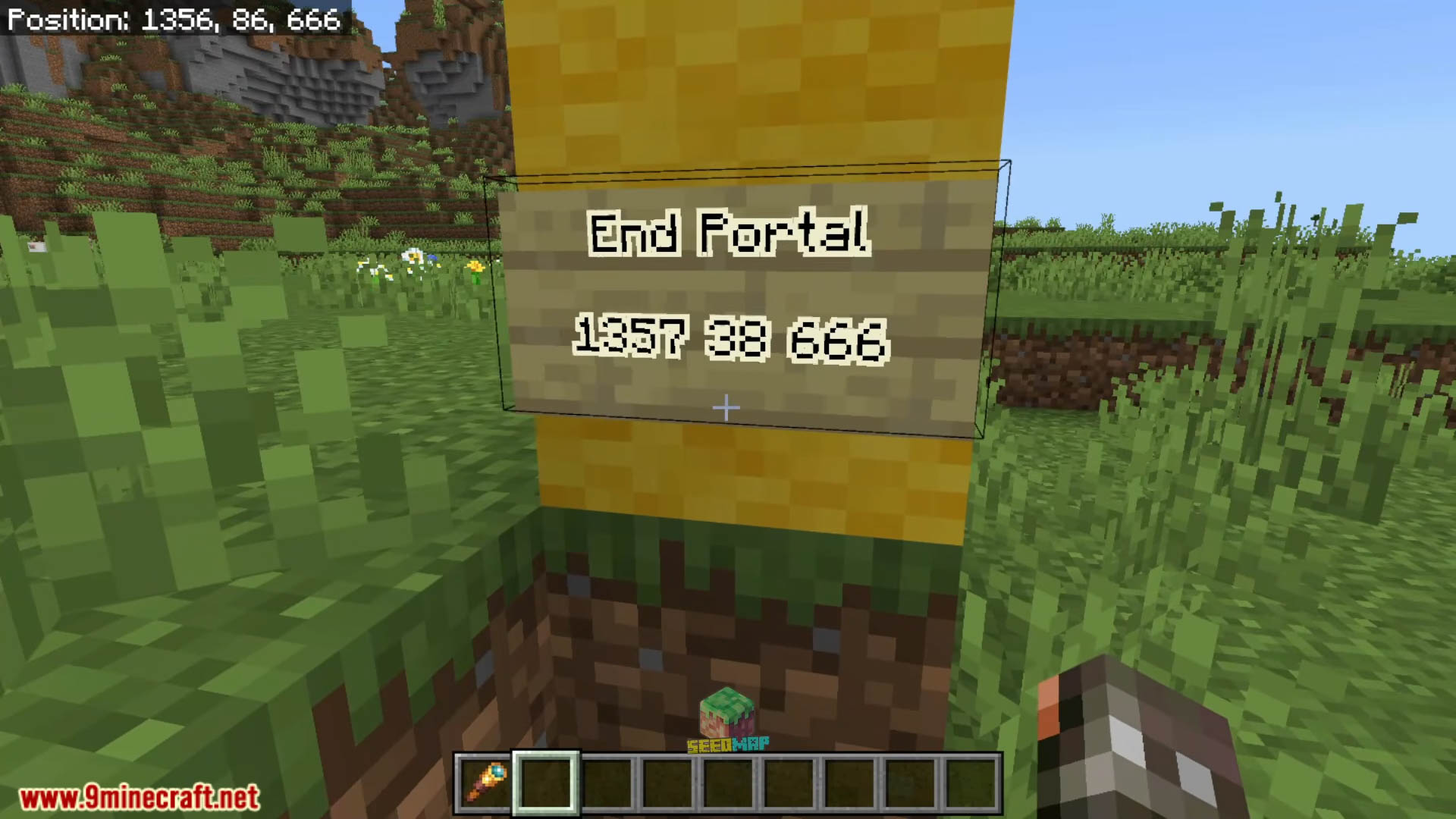 Top 3 ultimate speedrun seeds for minecraft screenshots 14 1