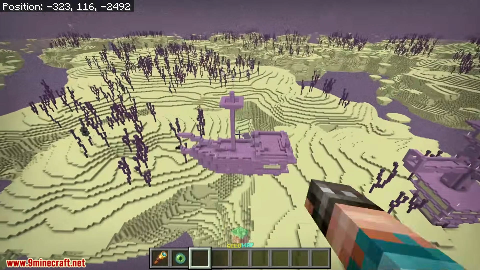 Top 3 ultimate speedrun seeds for minecraft screenshots 16 1