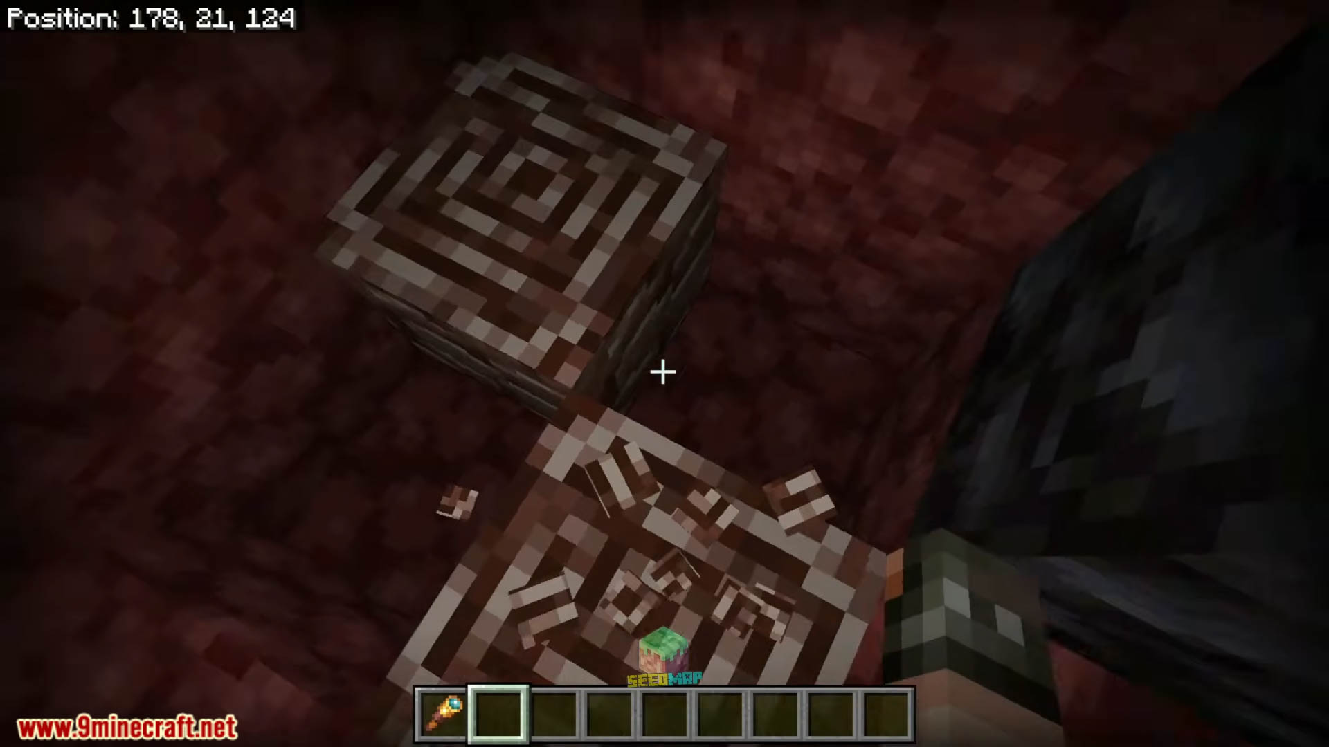 Top 3 ultimate speedrun seeds for minecraft screenshots 17 1