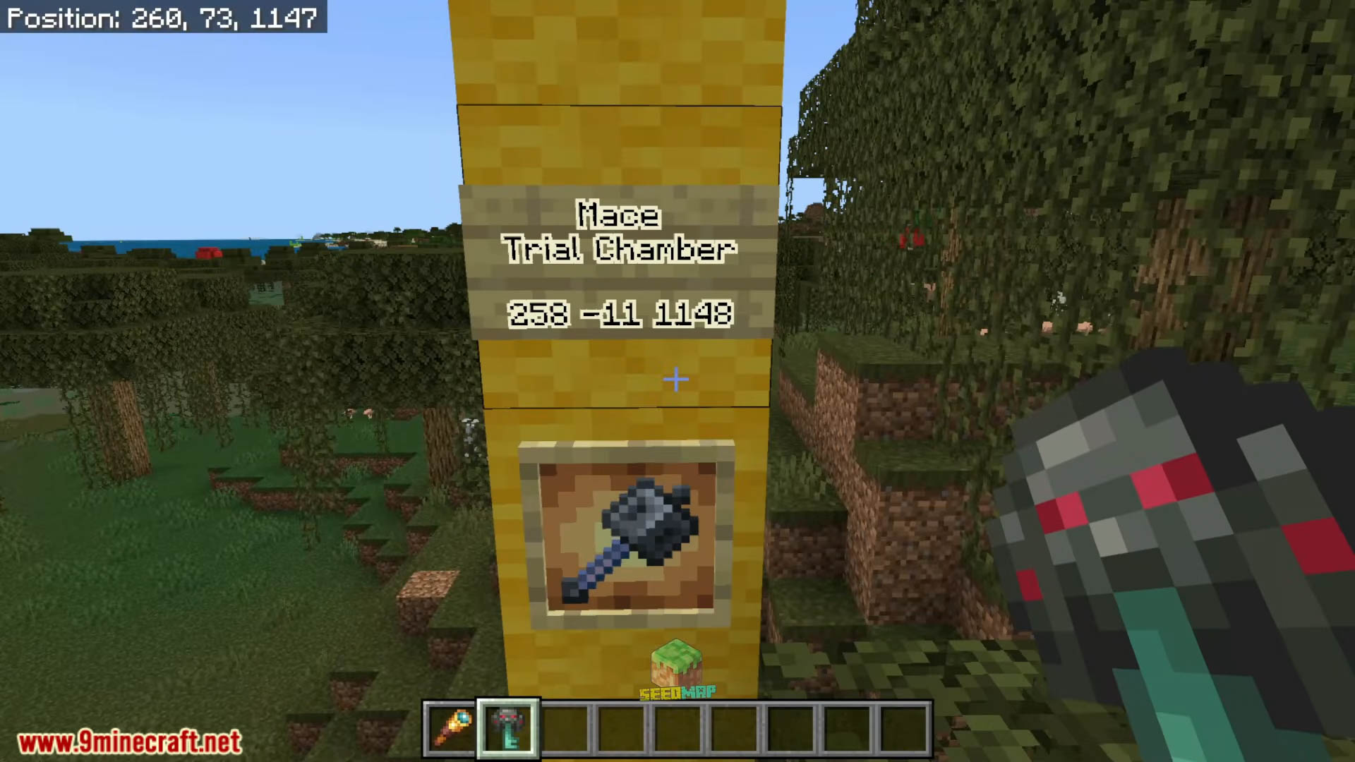 Top 3 ultimate speedrun seeds for minecraft screenshots 19 1