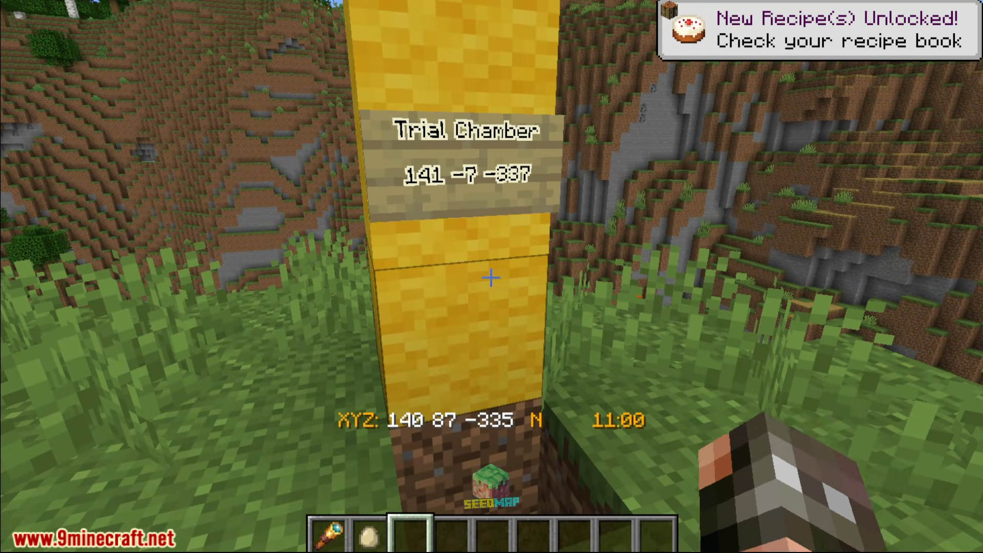 Top 3 ultimate speedrun seeds for minecraft screenshots 24 1