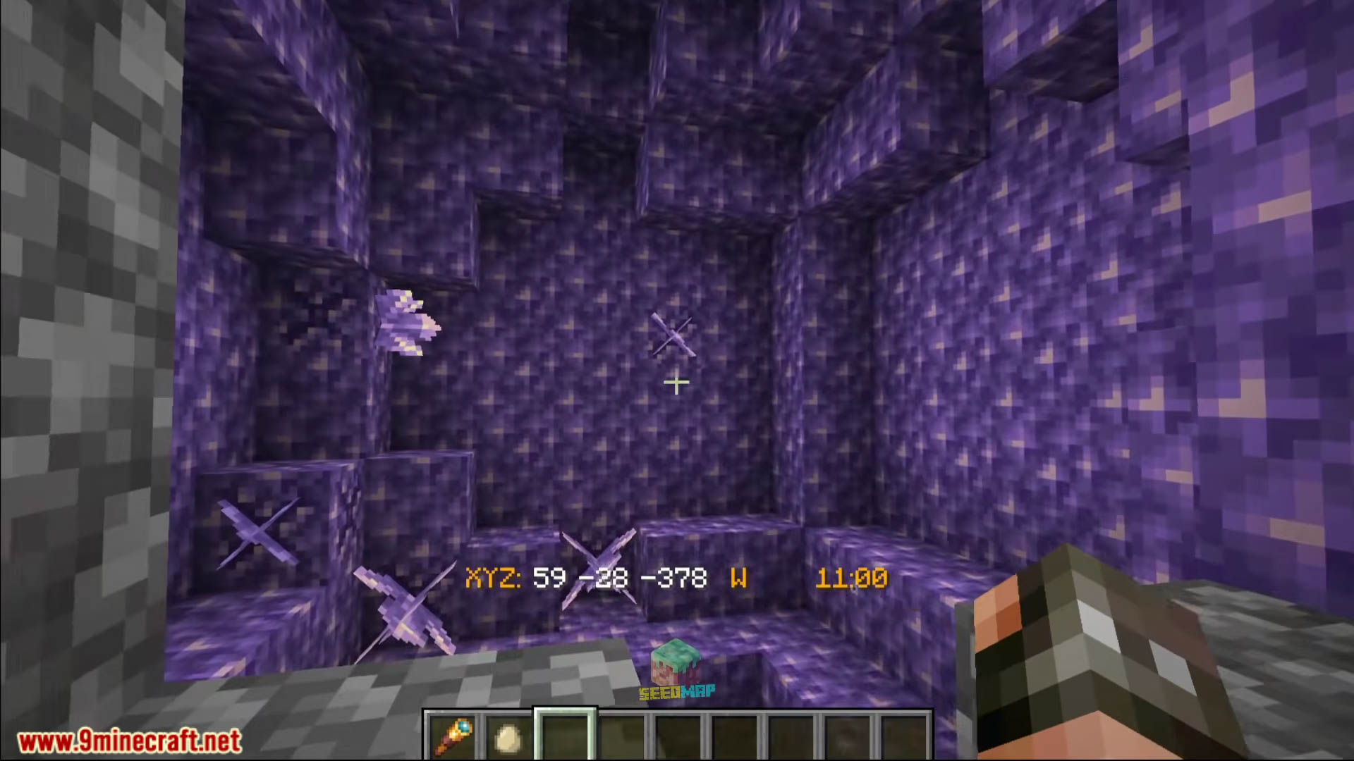 Top 3 ultimate speedrun seeds for minecraft screenshots 25 1