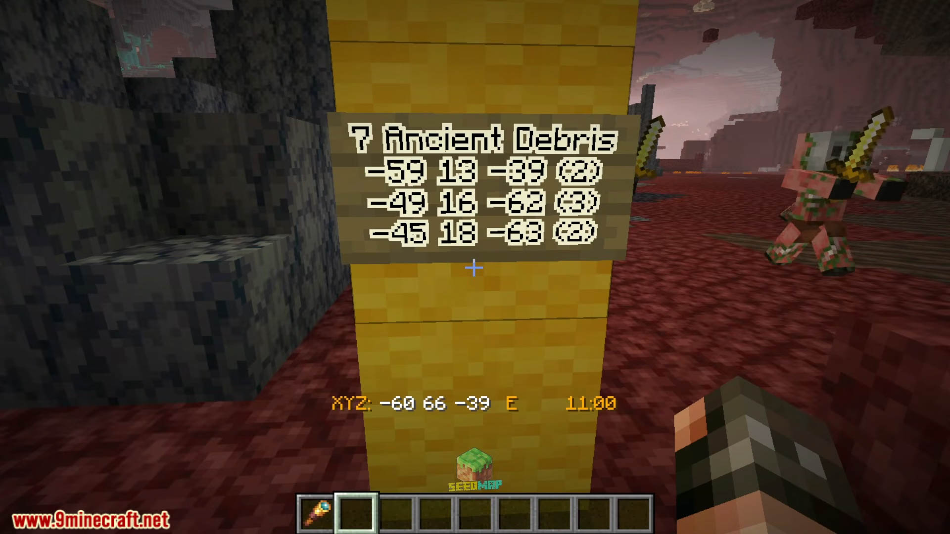 Top 3 ultimate speedrun seeds for minecraft screenshots 27 1