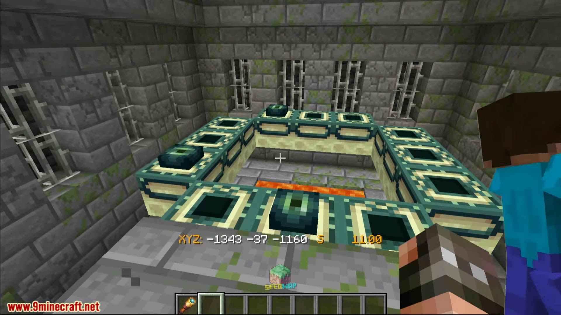 Top 3 ultimate speedrun seeds for minecraft screenshots 28 1