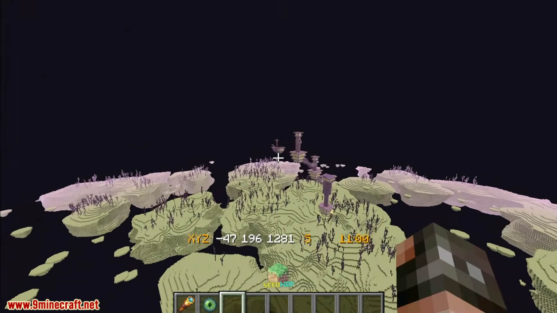 Top 3 ultimate speedrun seeds for minecraft screenshots 29 1