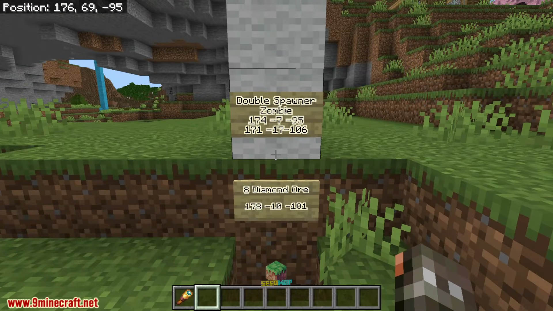 Top 3 ultimate speedrun seeds for minecraft screenshots 5 1
