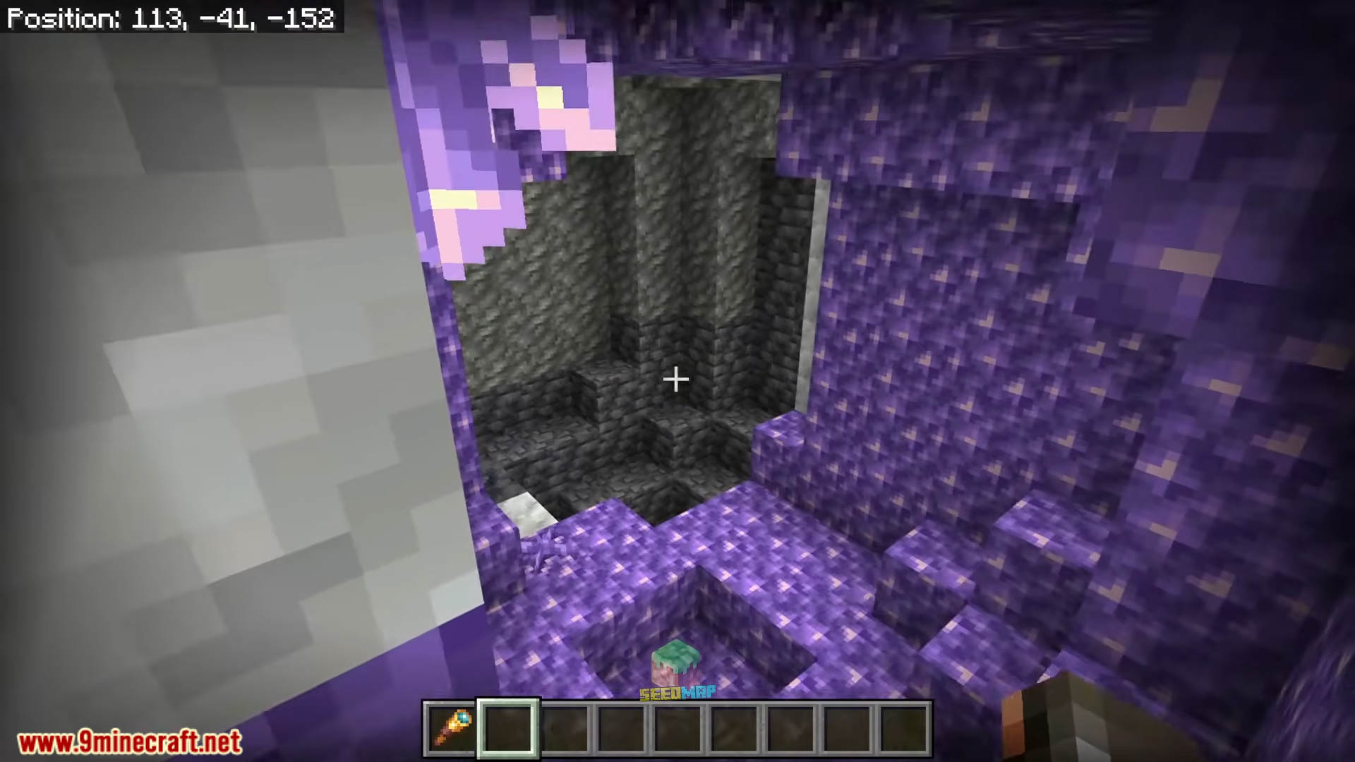 Top 3 ultimate speedrun seeds for minecraft screenshots 6 1