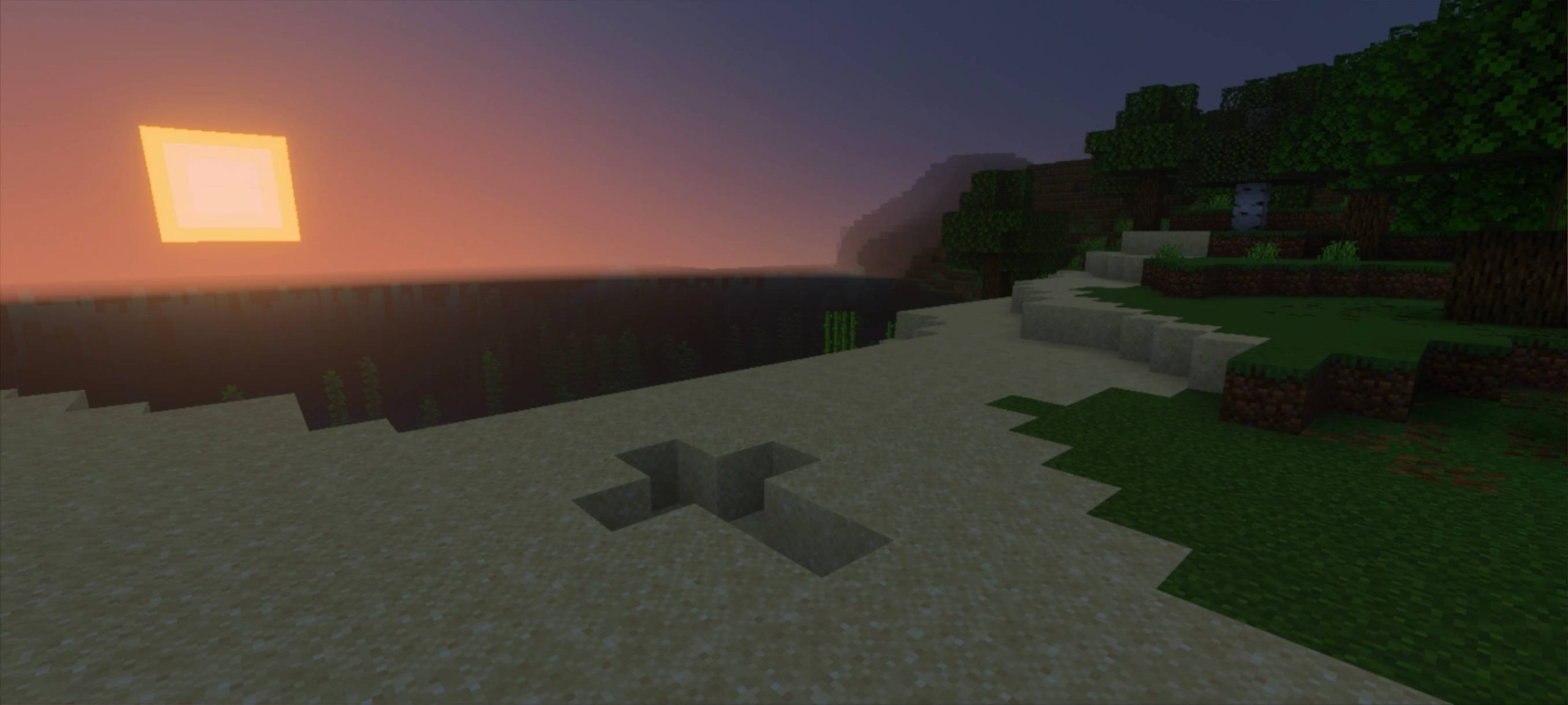 Dynamic View Shader (1.26, 1.21) – MCPE/Bedrock