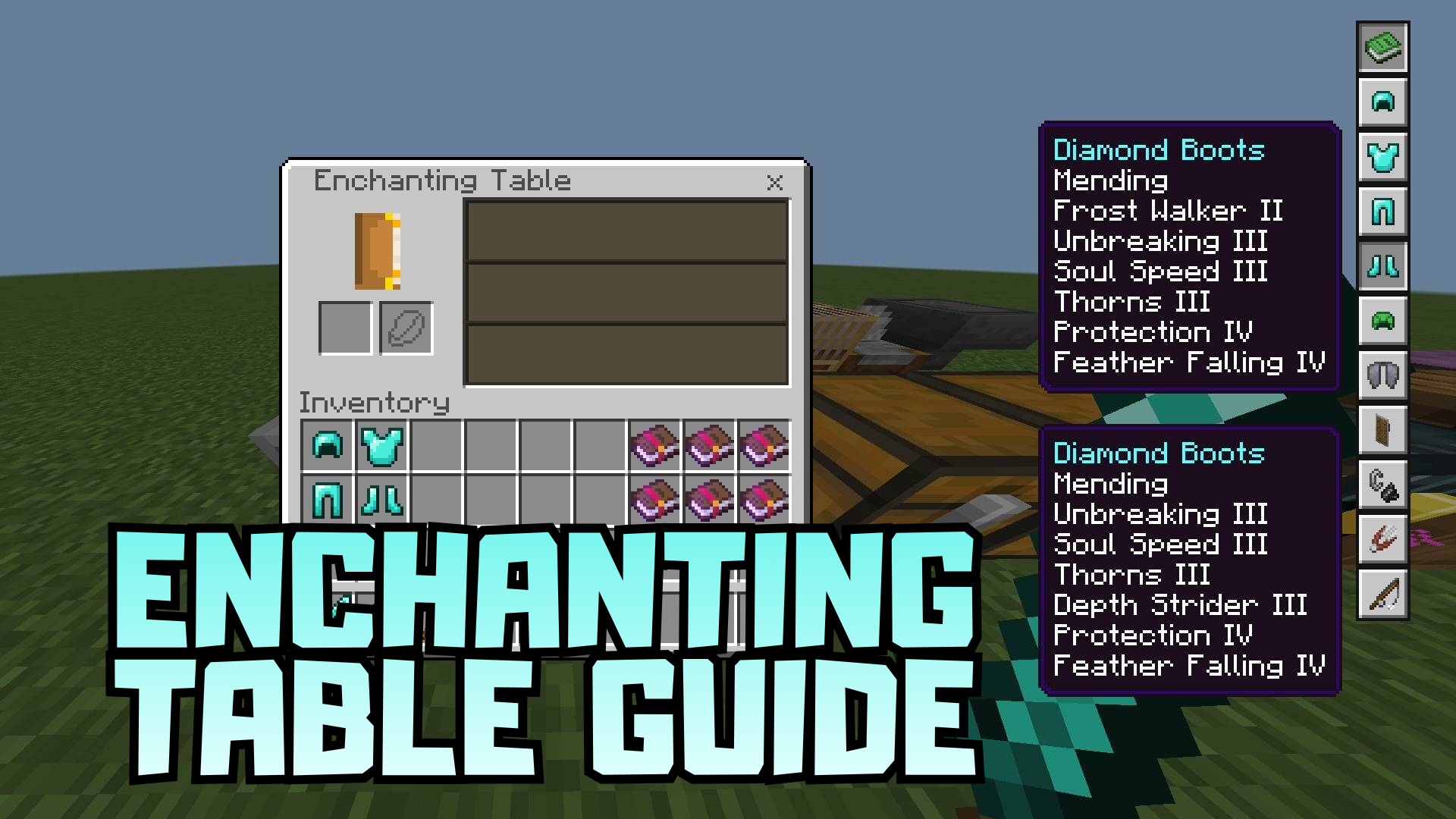 Boss Health Indicator Texture Pack (1.26, 1.21) – MCPE/Bedrock